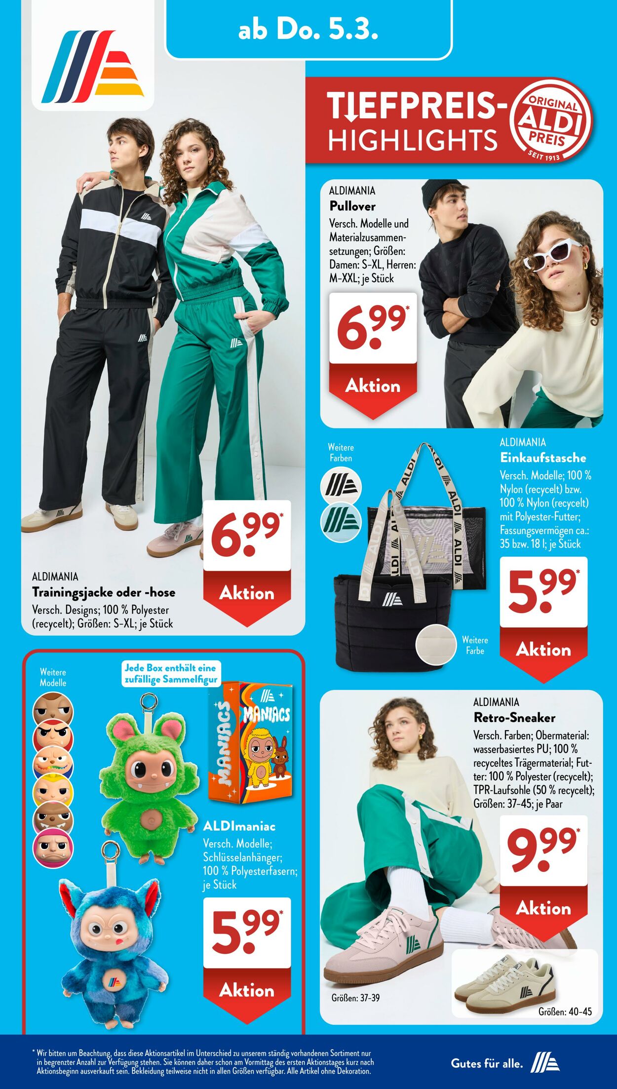 Prospekt ALDI SÜD 24.02.2026 - 04.03.2026