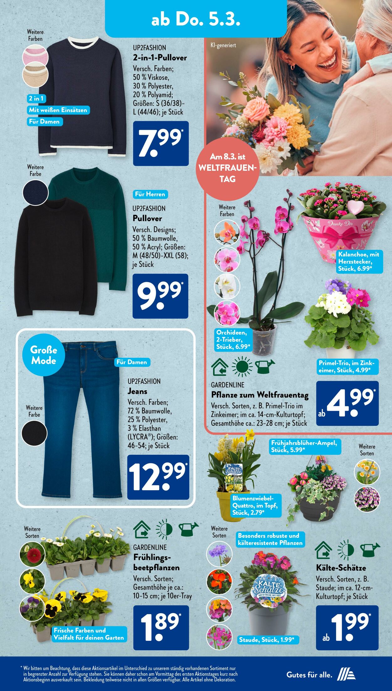 Prospekt ALDI SÜD 24.02.2026 - 04.03.2026