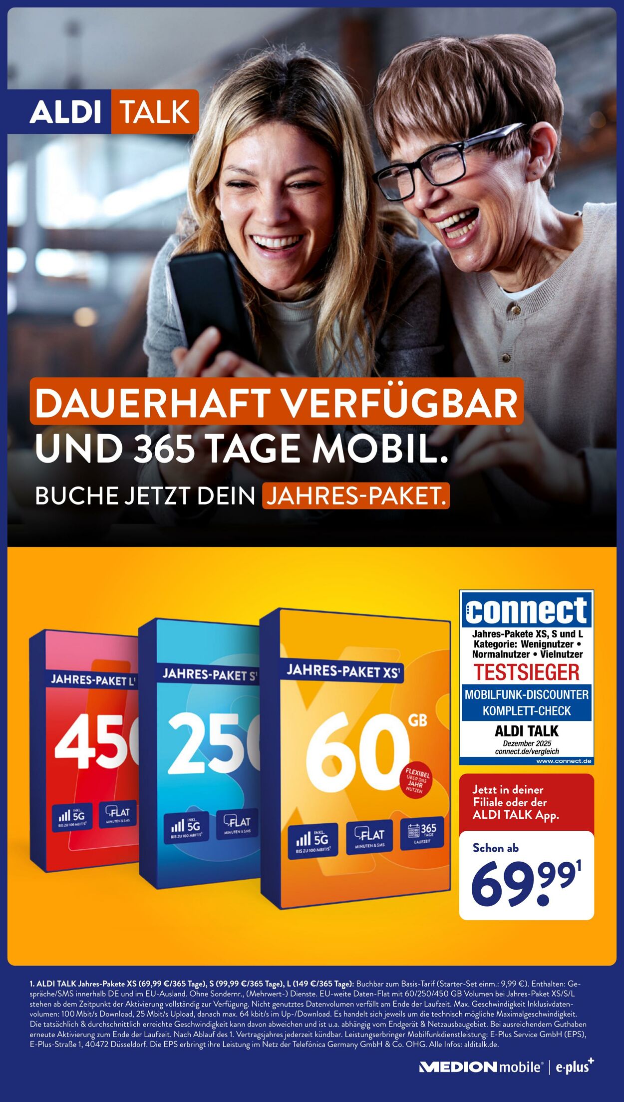 Prospekt ALDI SÜD 24.02.2026 - 04.03.2026