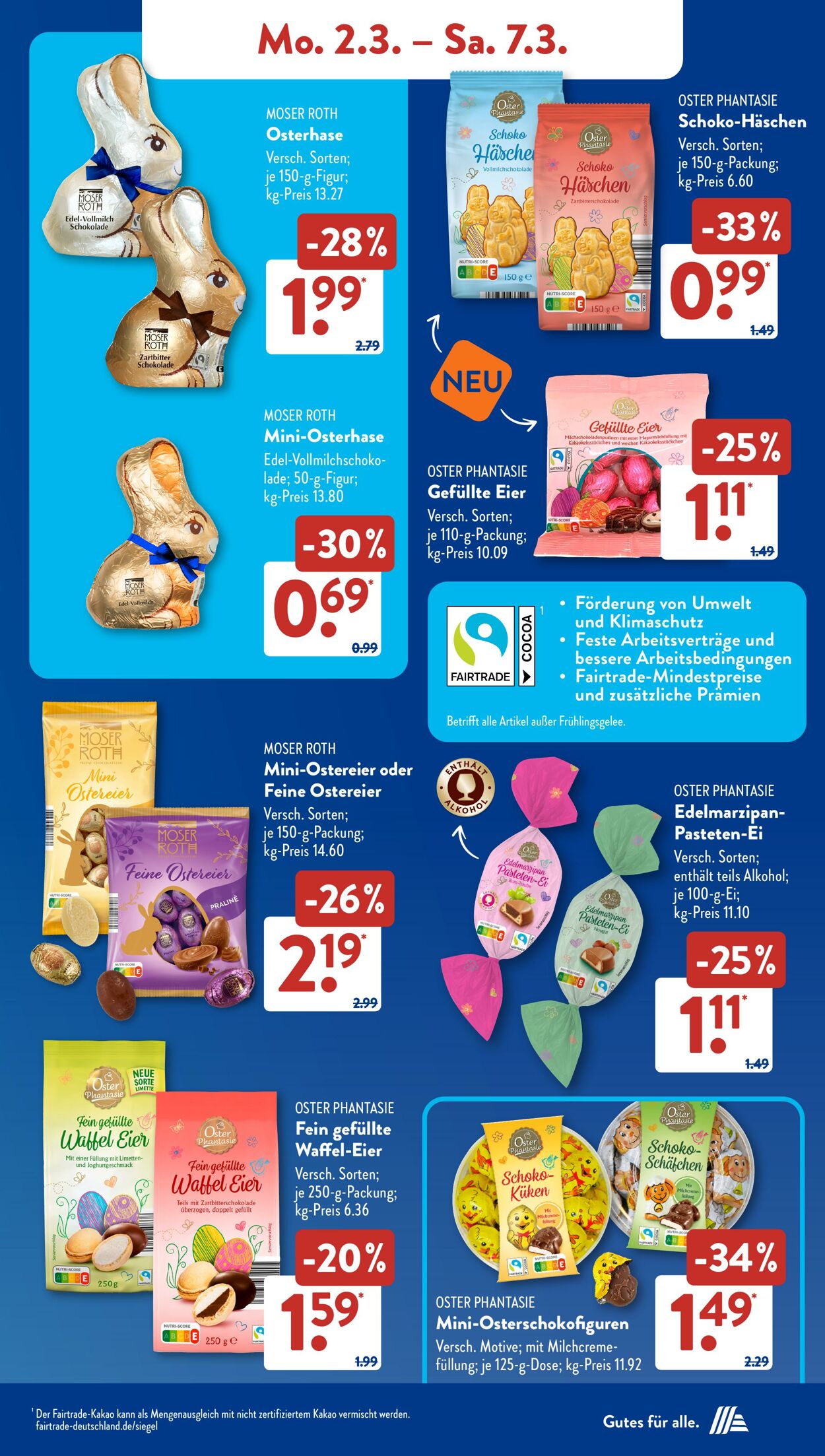 Prospekt ALDI SÜD 24.02.2026 - 04.03.2026