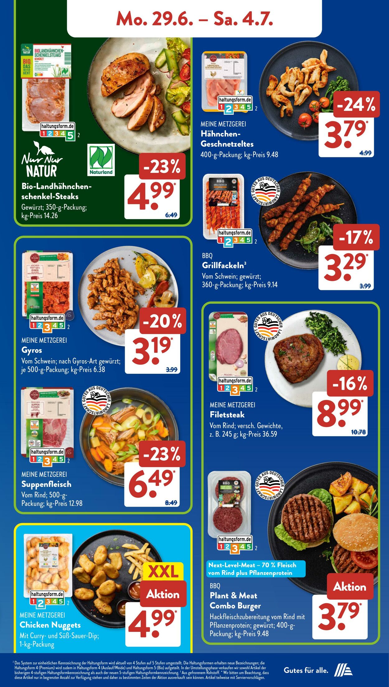 Prospekt ALDI SÜD 01.07.2026 - 09.07.2026