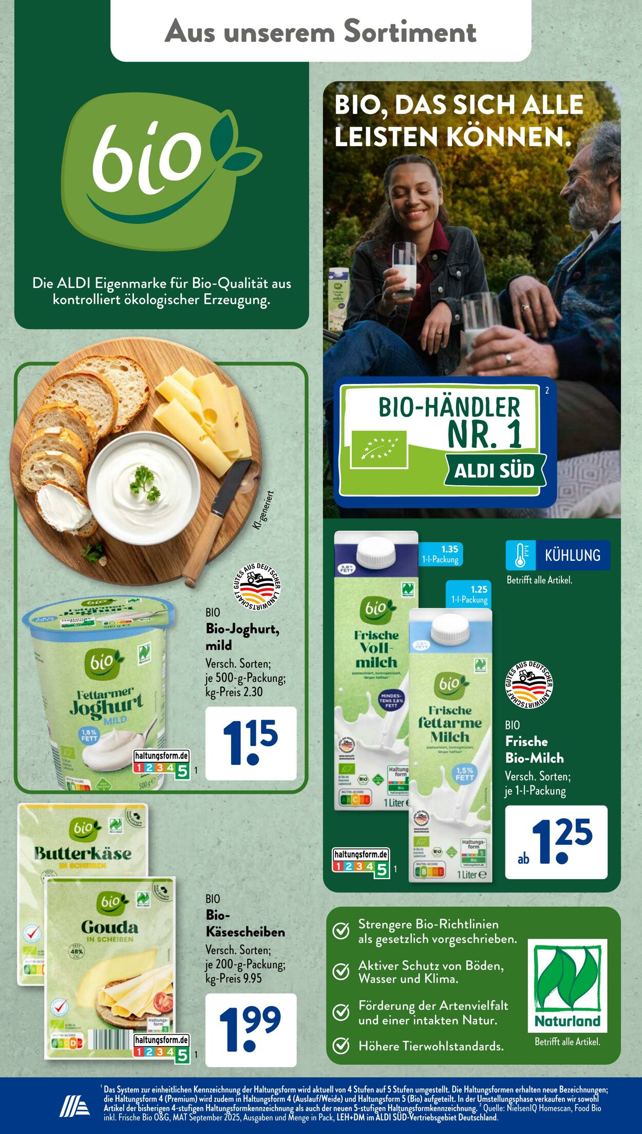 Prospekt ALDI SÜD 26.04.2026 - 04.05.2026