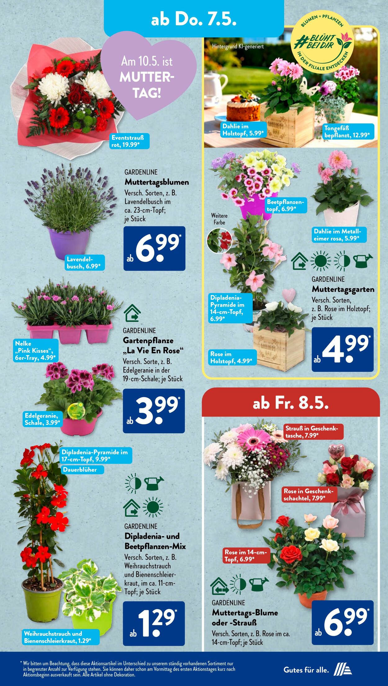 Prospekt ALDI SÜD 26.04.2026 - 04.05.2026