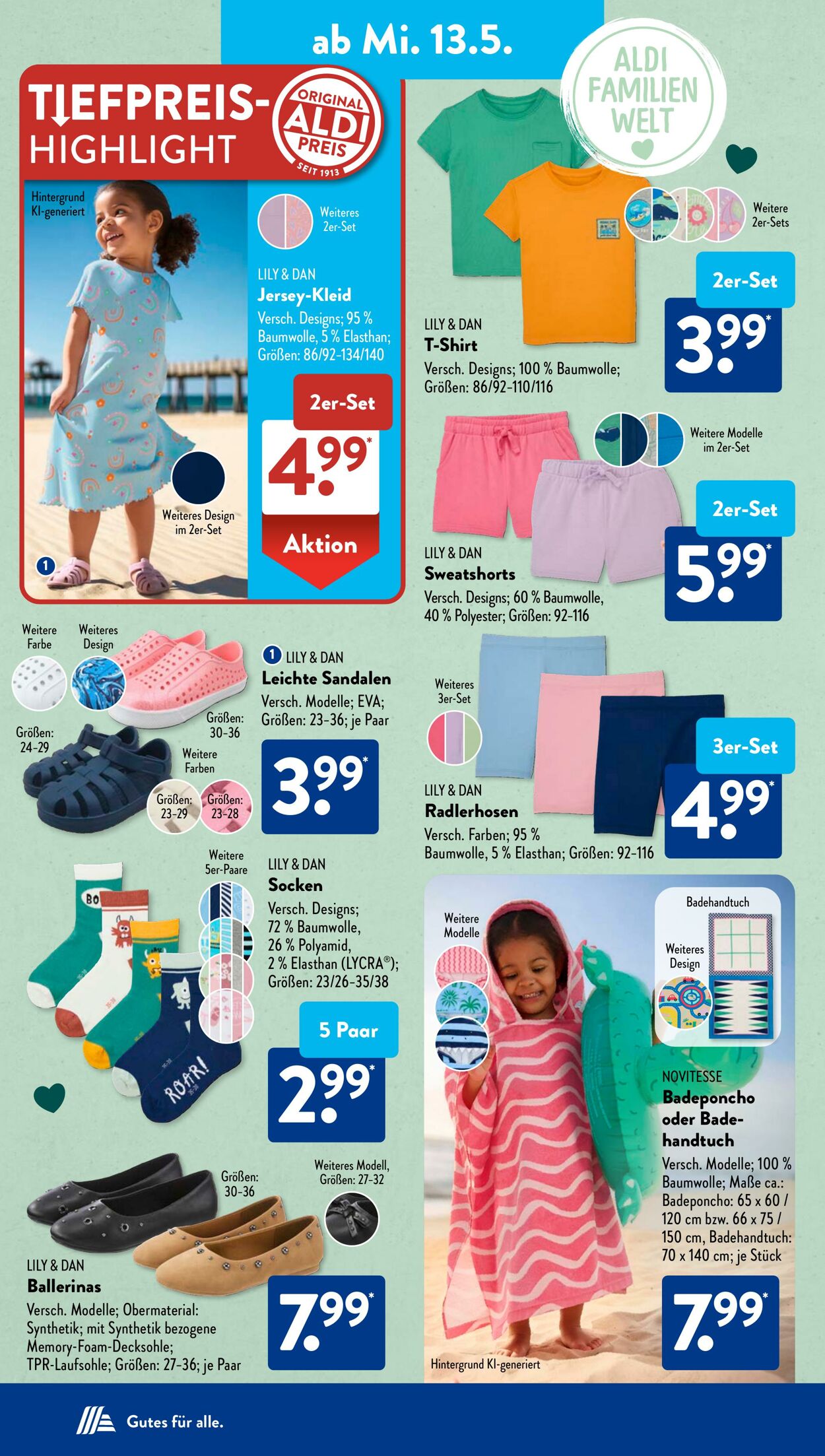 Prospekt ALDI SÜD 26.04.2026 - 04.05.2026