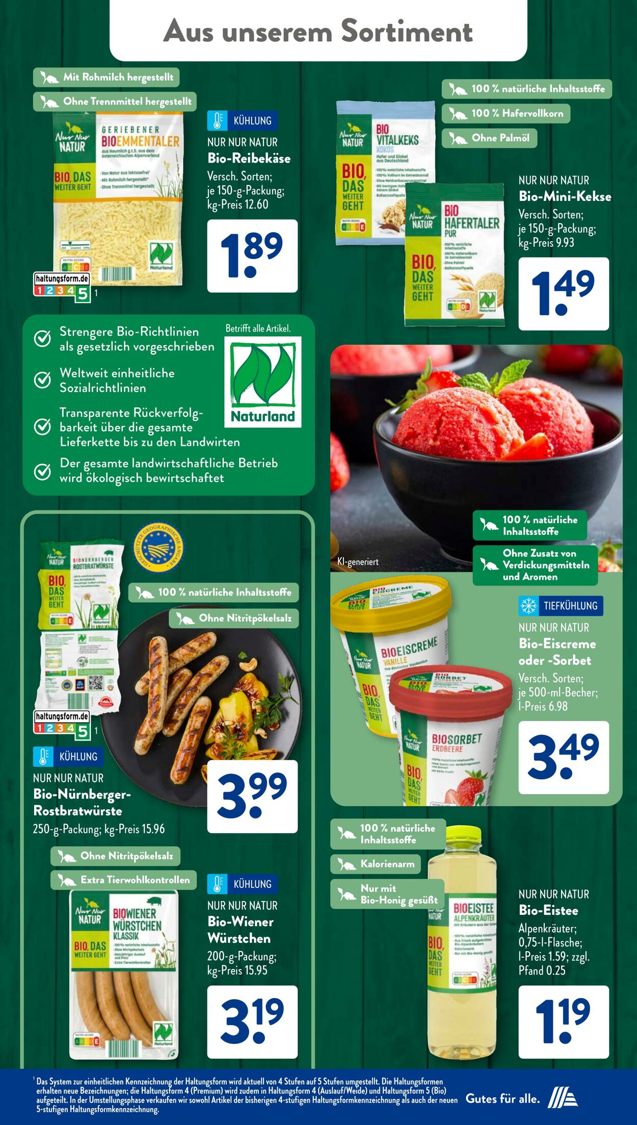 Prospekt ALDI SÜD 26.04.2026 - 04.05.2026