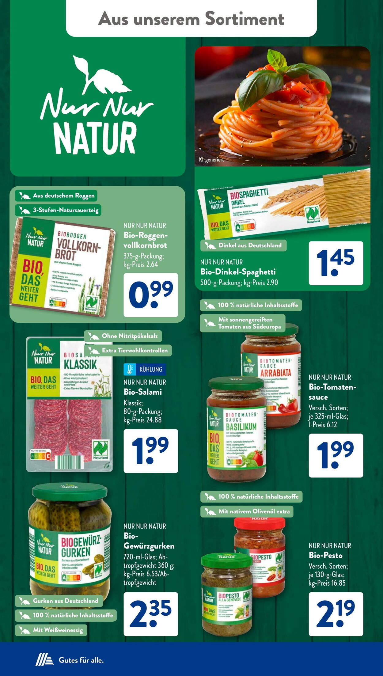 Prospekt ALDI SÜD 26.04.2026 - 04.05.2026