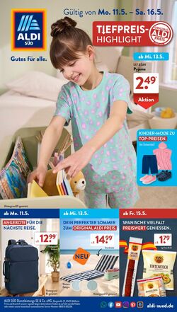 Prospekt ALDI SÜD 26.04.2026 - 04.05.2026