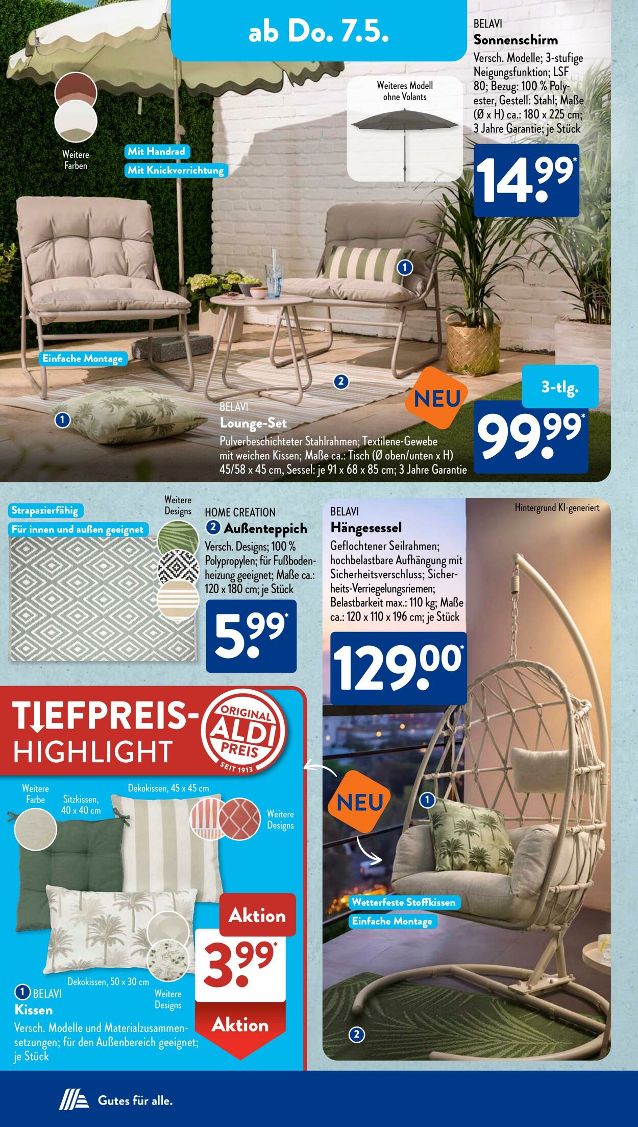 Prospekt ALDI SÜD 06.05.2026 - 14.05.2026