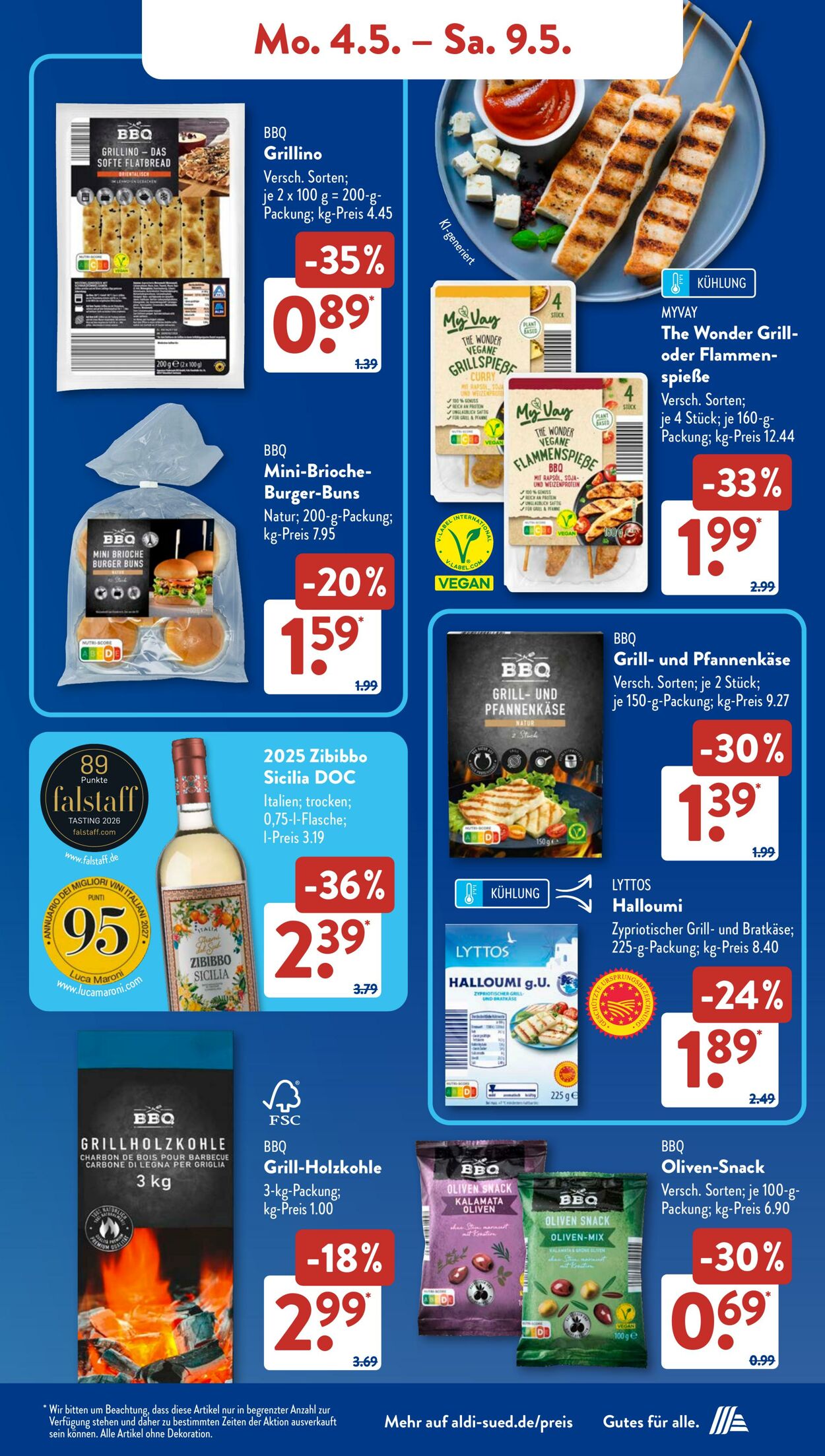 Prospekt ALDI SÜD 06.05.2026 - 14.05.2026