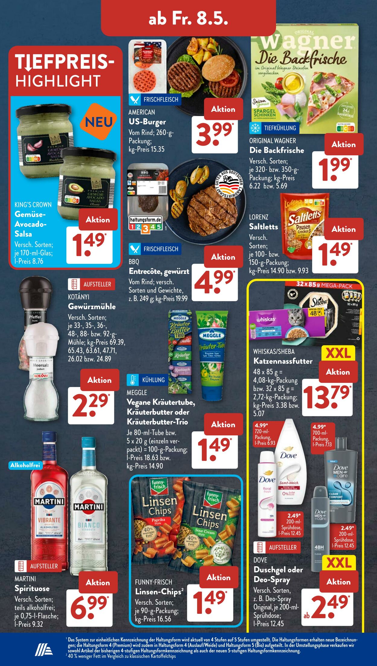 Prospekt ALDI SÜD 06.05.2026 - 14.05.2026