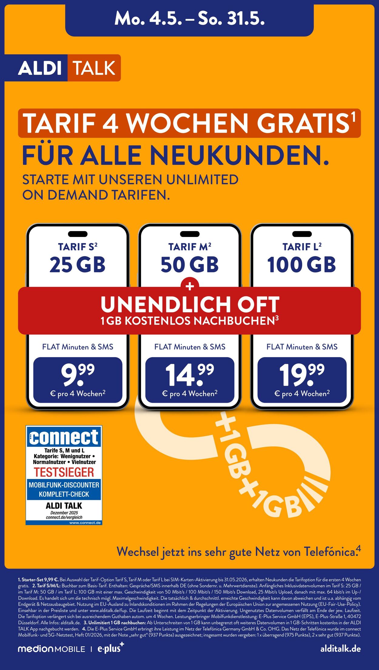Prospekt ALDI SÜD 06.05.2026 - 14.05.2026