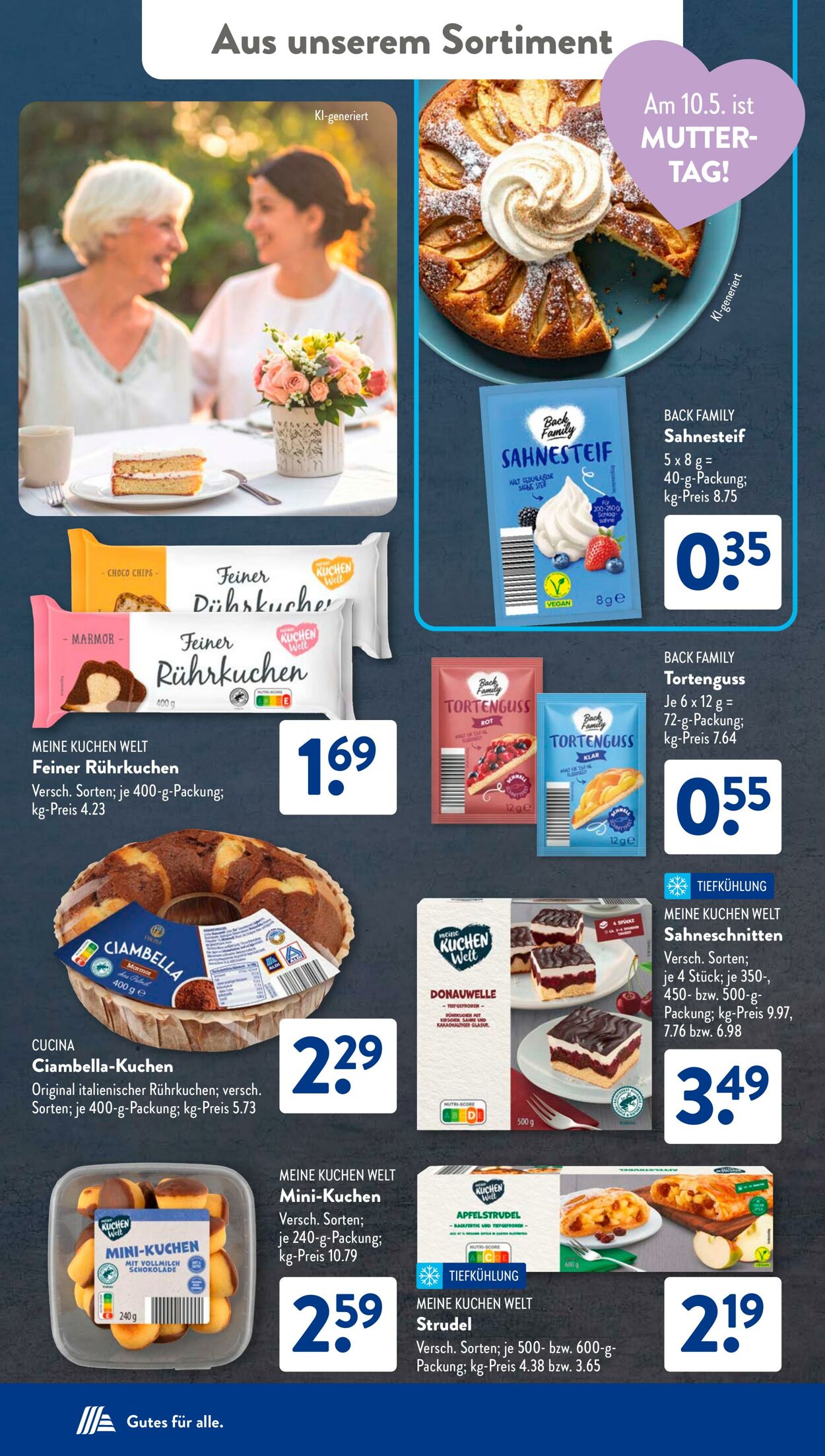 Prospekt ALDI SÜD 06.05.2026 - 14.05.2026