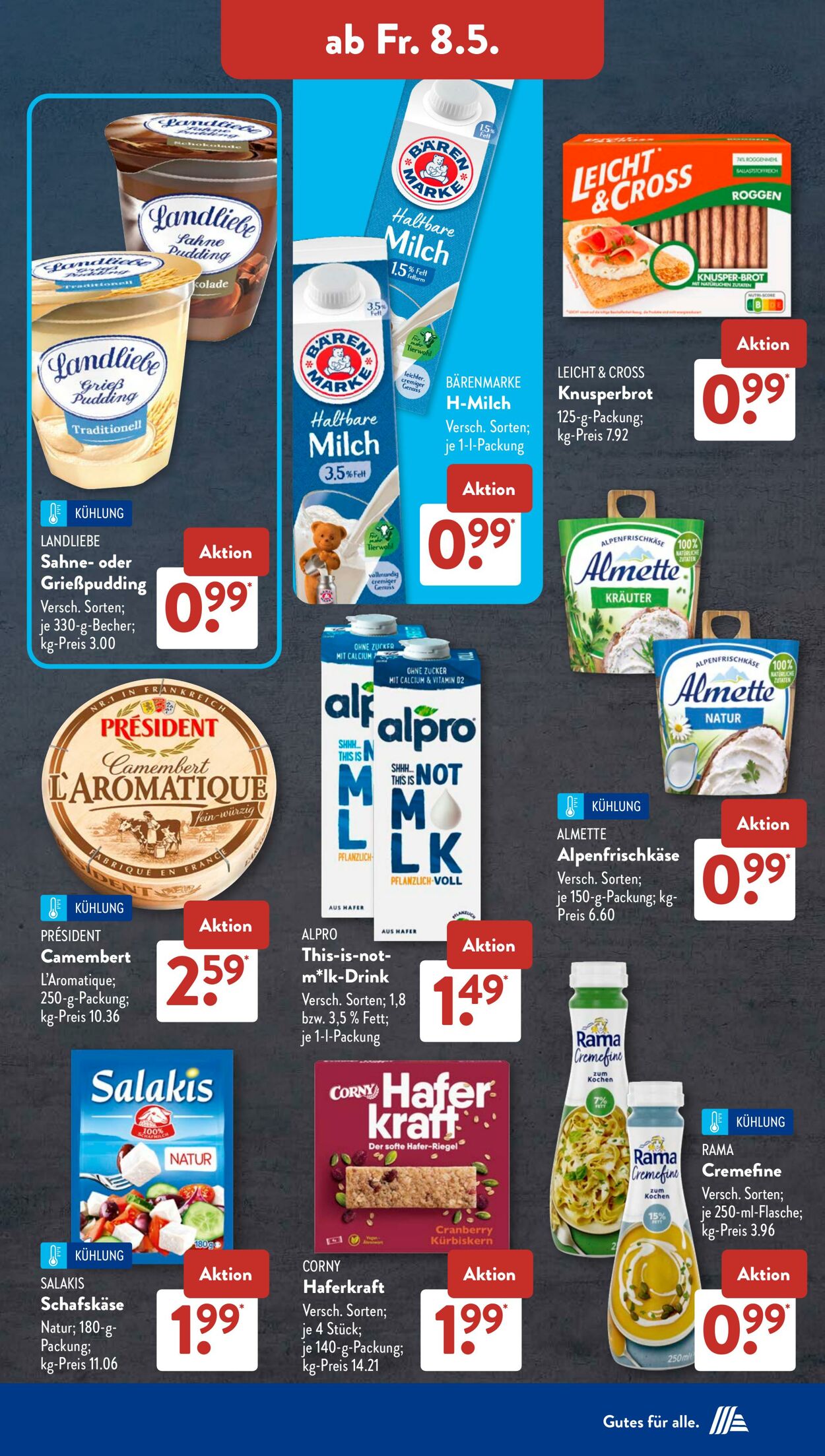 Prospekt ALDI SÜD 06.05.2026 - 14.05.2026