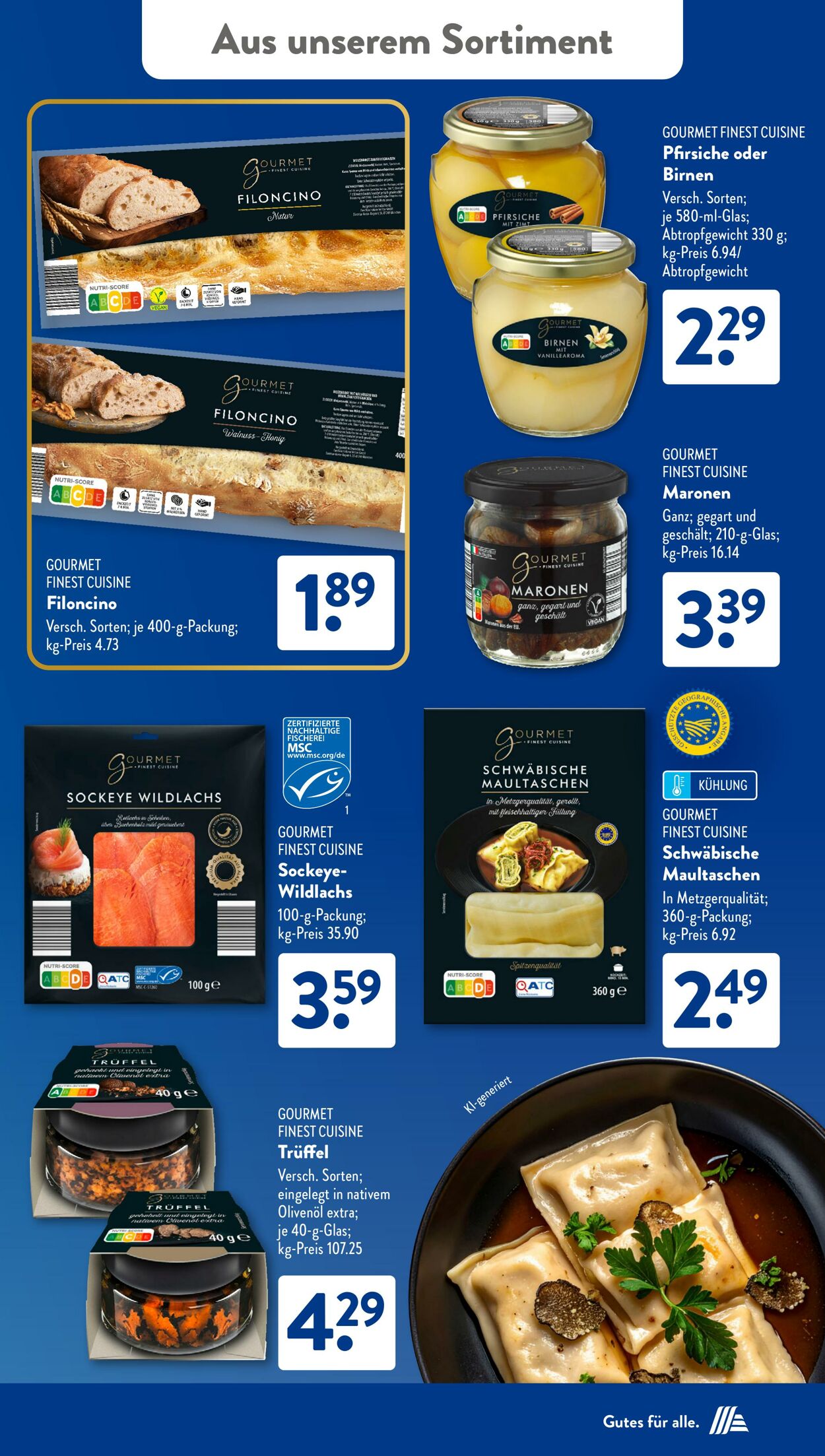 Prospekt ALDI SÜD 15.03.2026 - 23.03.2026