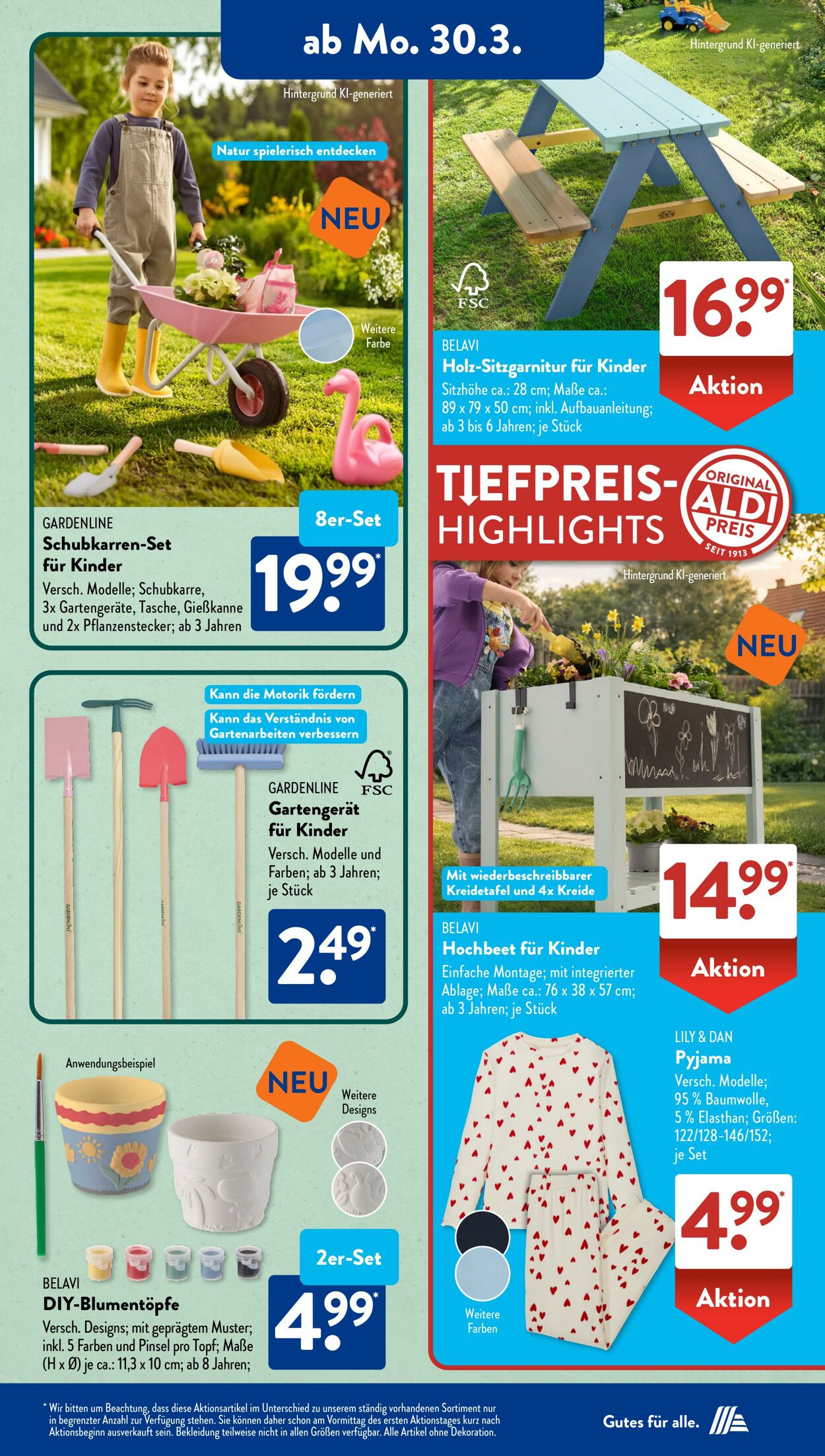 Prospekt ALDI SÜD 04.04.2026 - 12.04.2026