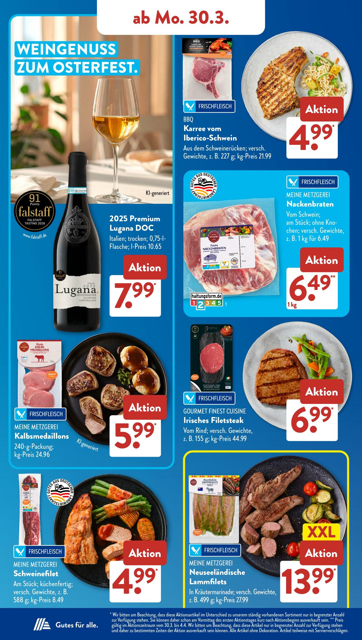 Prospekt ALDI SÜD 04.04.2026 - 12.04.2026