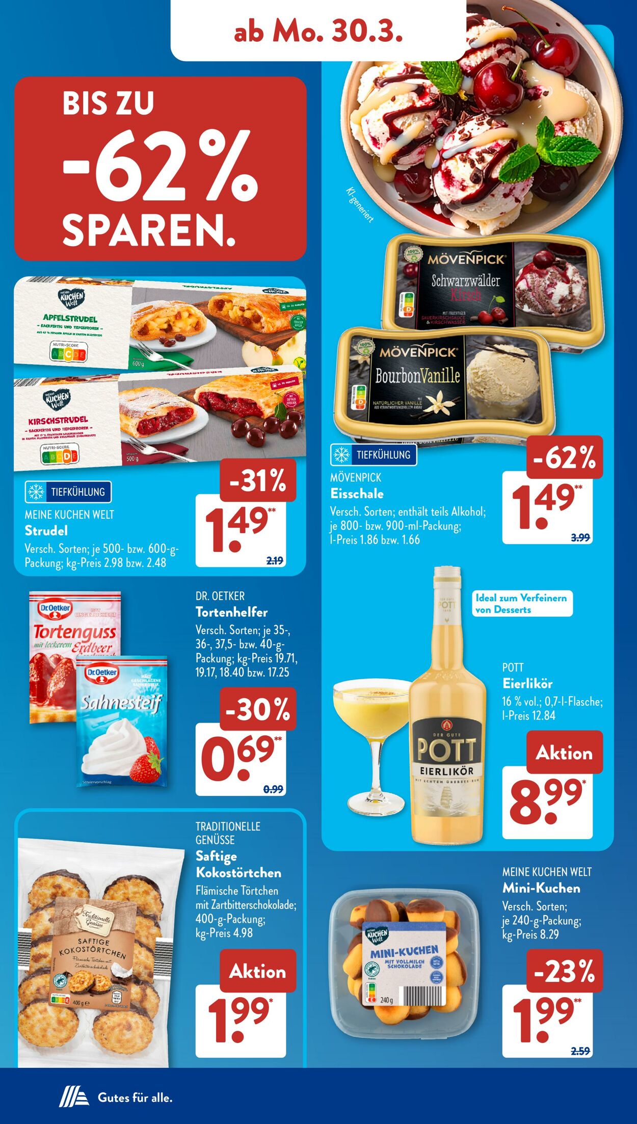 Prospekt ALDI SÜD 04.04.2026 - 12.04.2026