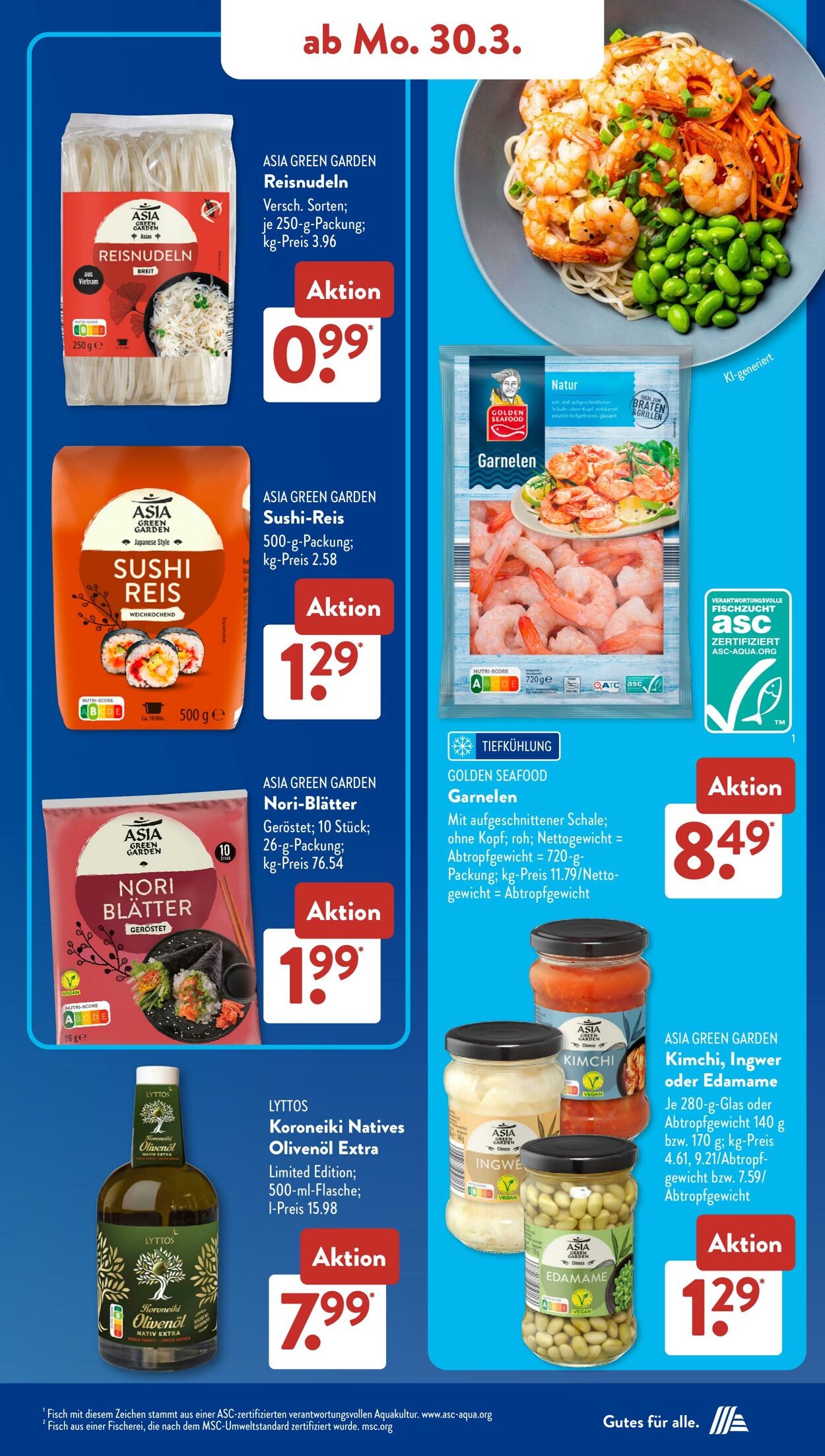 Prospekt ALDI SÜD 04.04.2026 - 12.04.2026