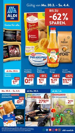 Prospekt ALDI SÜD 04.04.2026 - 12.04.2026