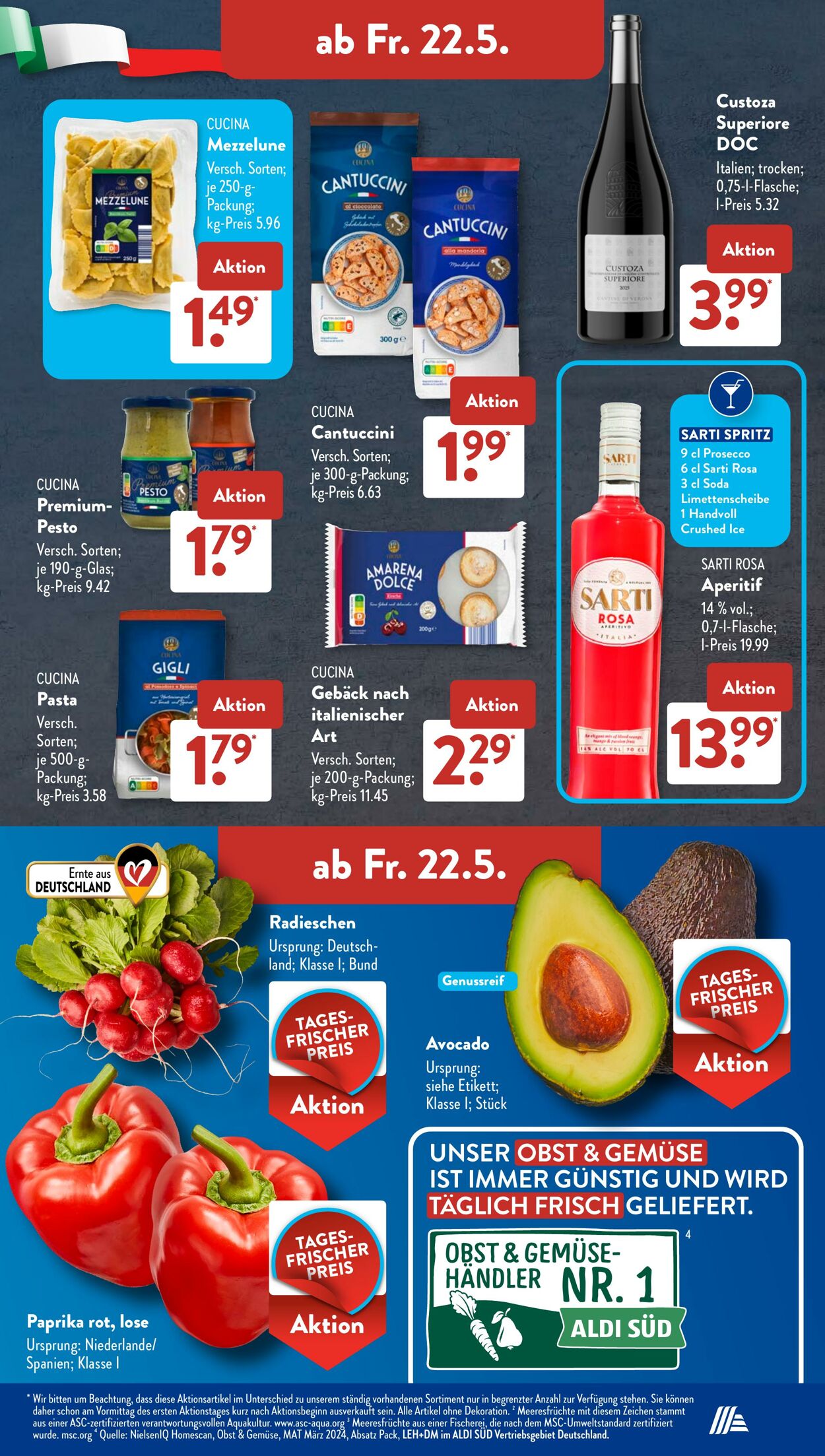 Prospekt ALDI SÜD 12.05.2026 - 20.05.2026