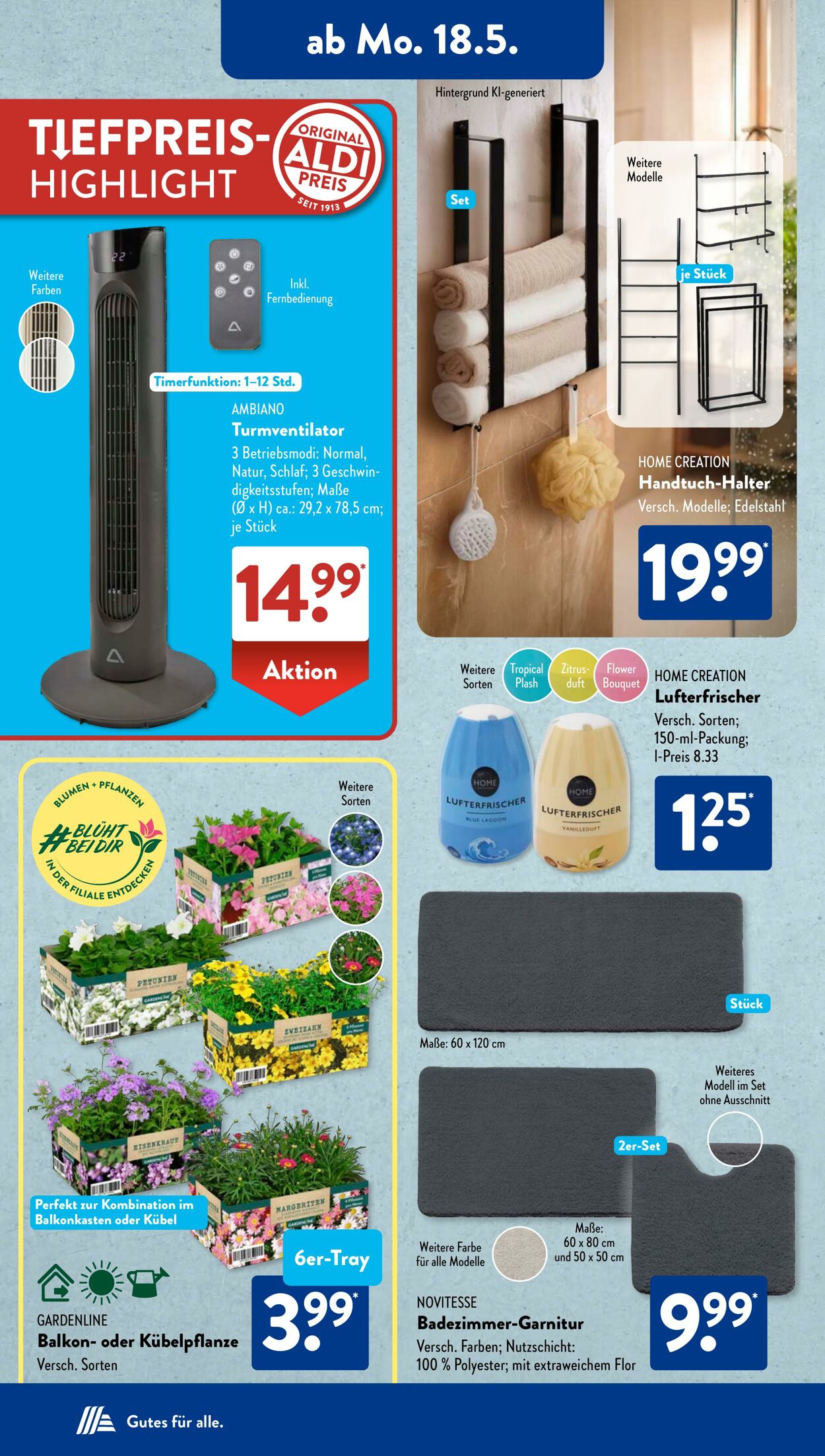 Prospekt ALDI SÜD 12.05.2026 - 20.05.2026