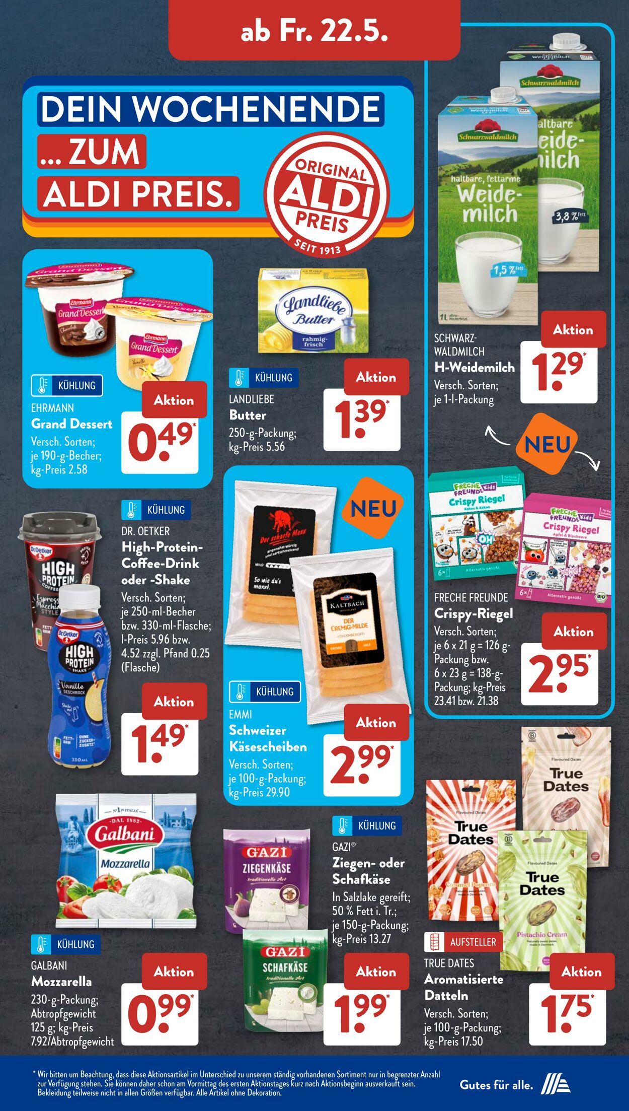 Prospekt ALDI SÜD 12.05.2026 - 20.05.2026