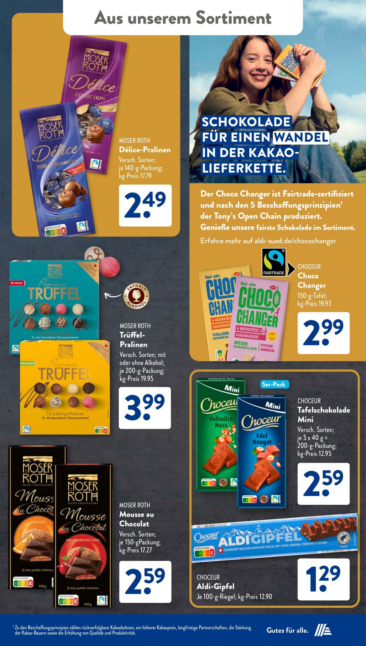Prospekt ALDI SÜD 11.06.2026 - 19.06.2026