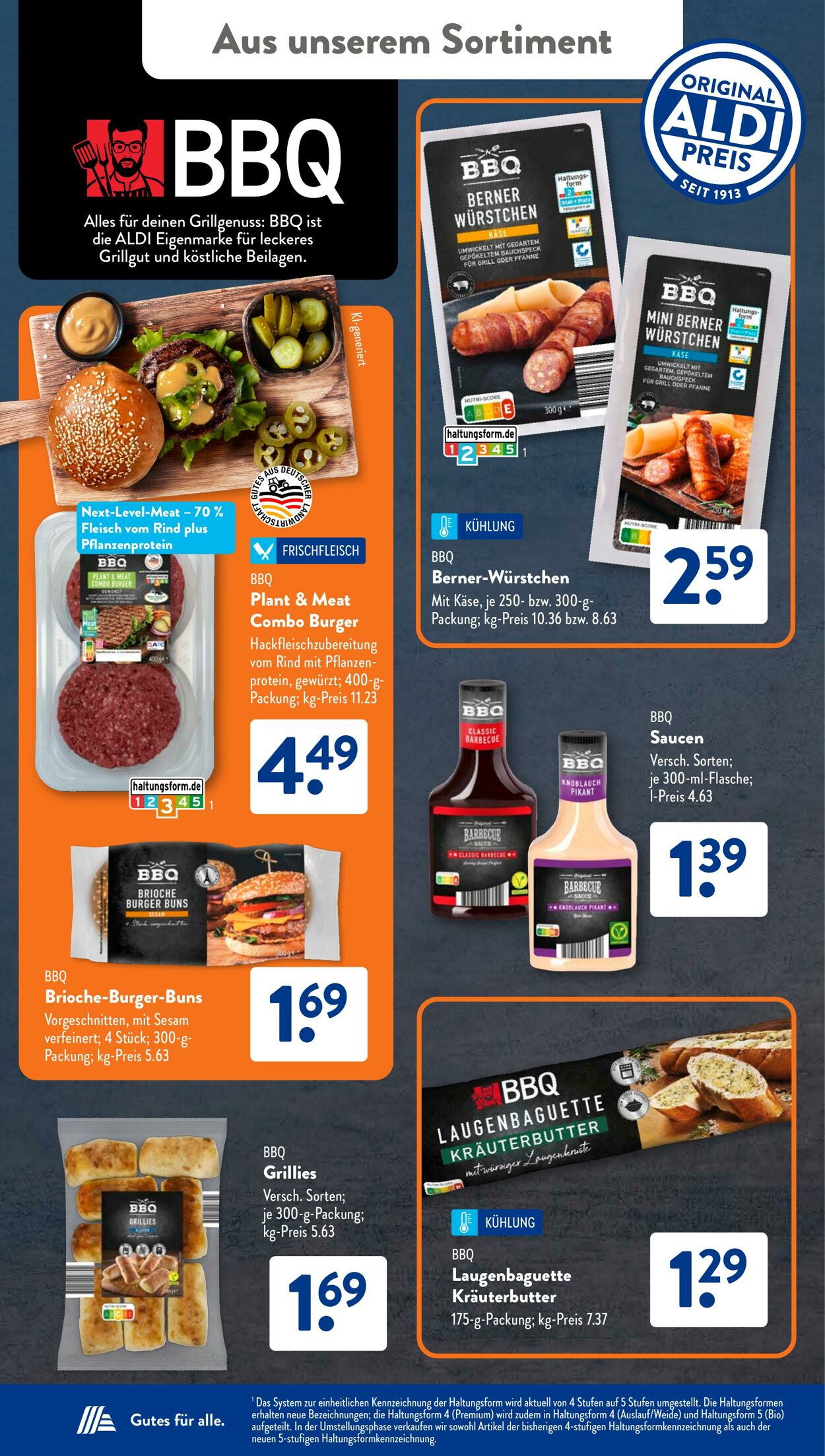 Prospekt ALDI SÜD 11.06.2026 - 19.06.2026