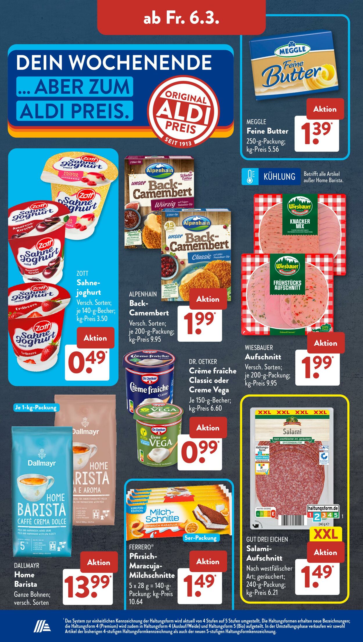 Prospekt ALDI SÜD 25.02.2026 - 05.03.2026