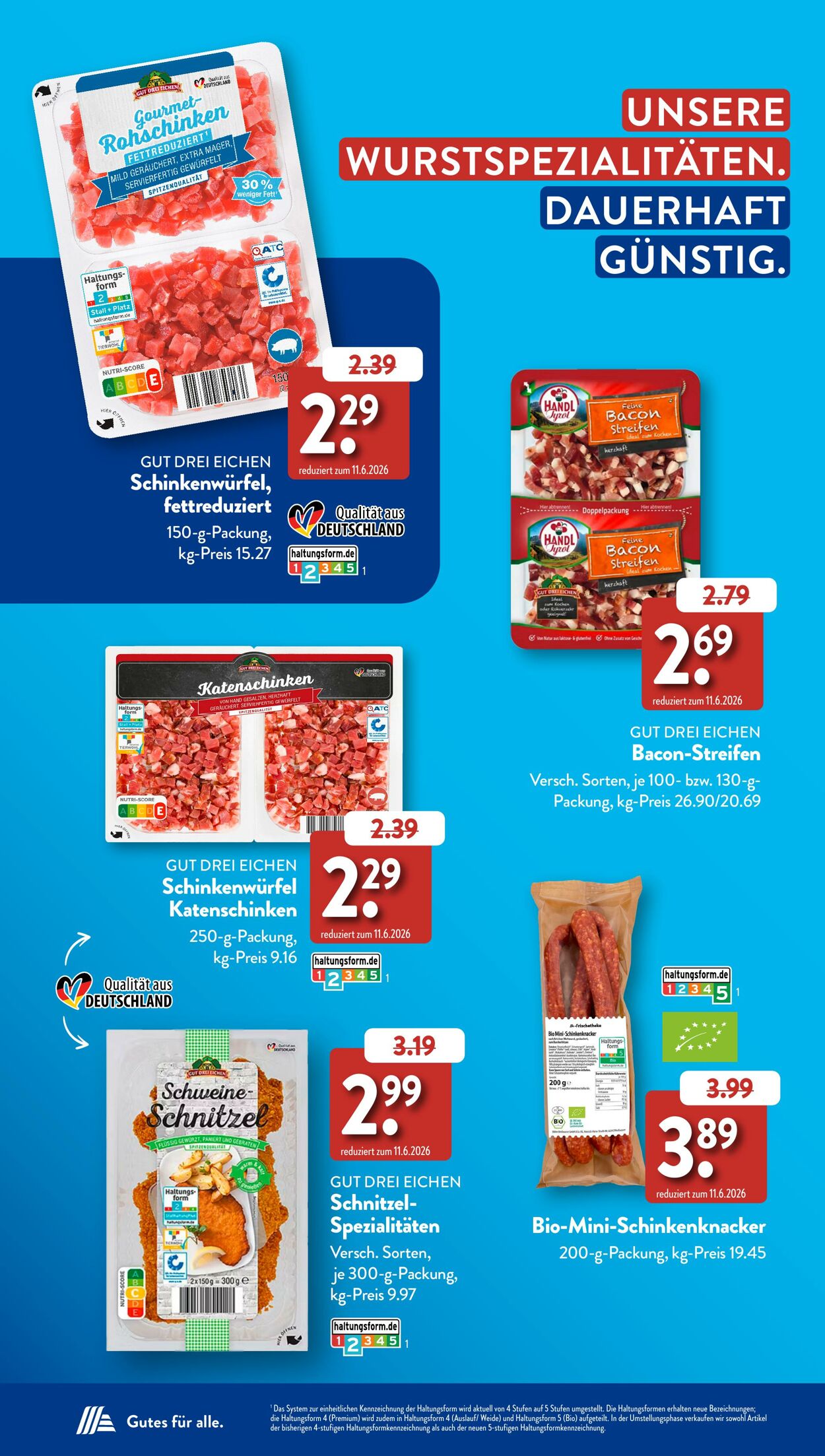 Prospekt ALDI SÜD 17.07.2026 - 25.07.2026