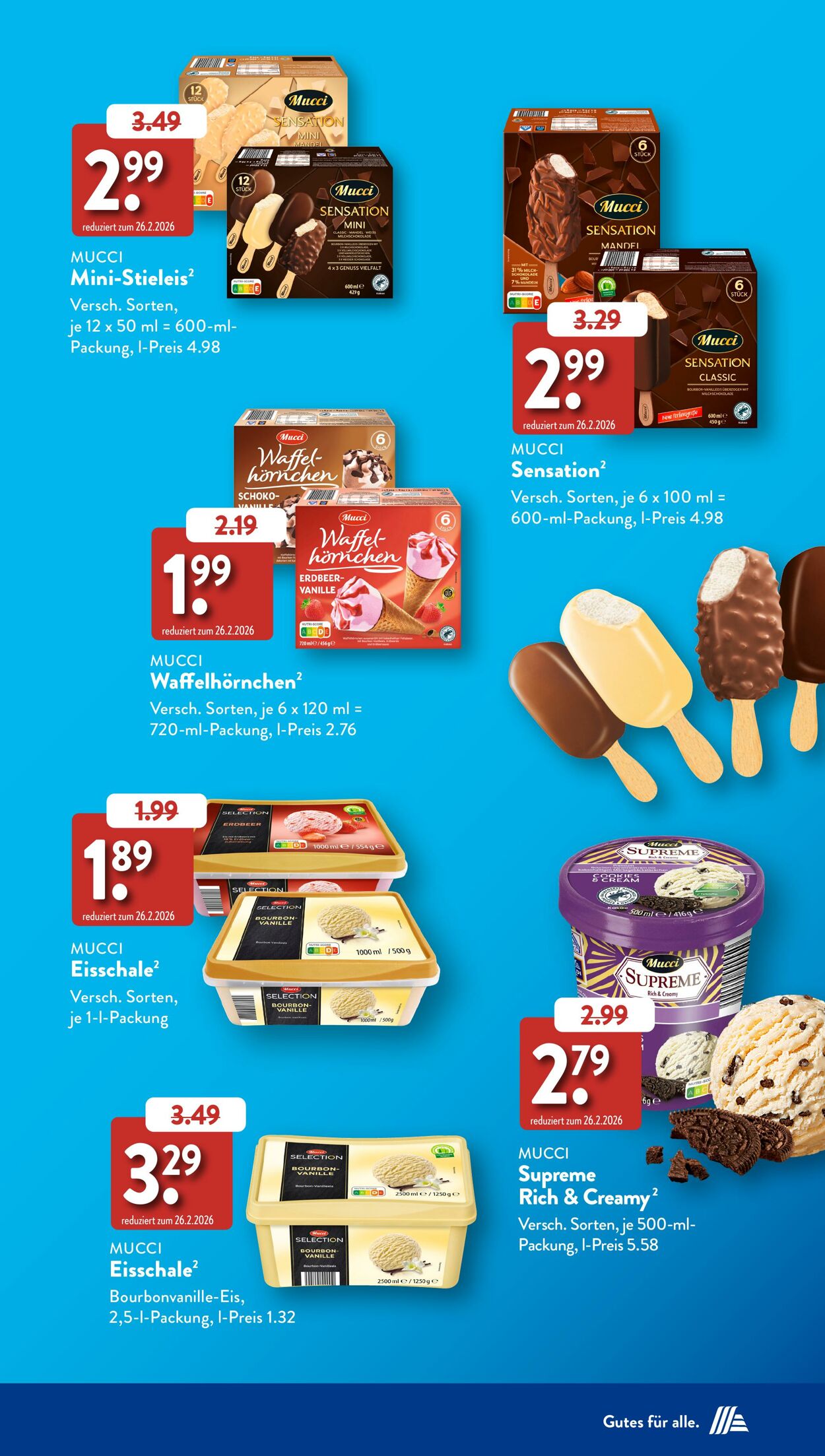 Prospekt ALDI SÜD 17.07.2026 - 25.07.2026