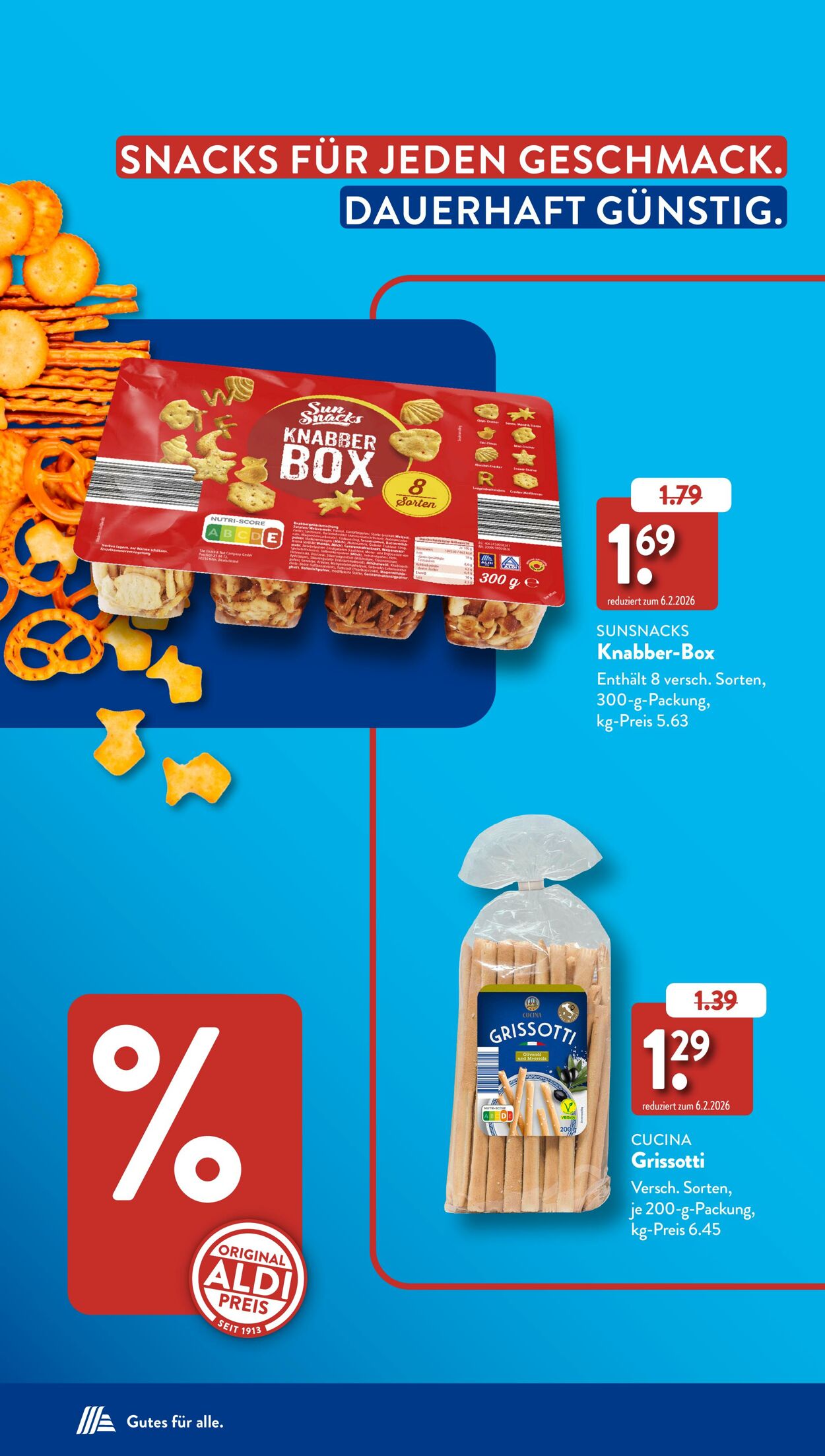 Prospekt ALDI SÜD 17.07.2026 - 25.07.2026