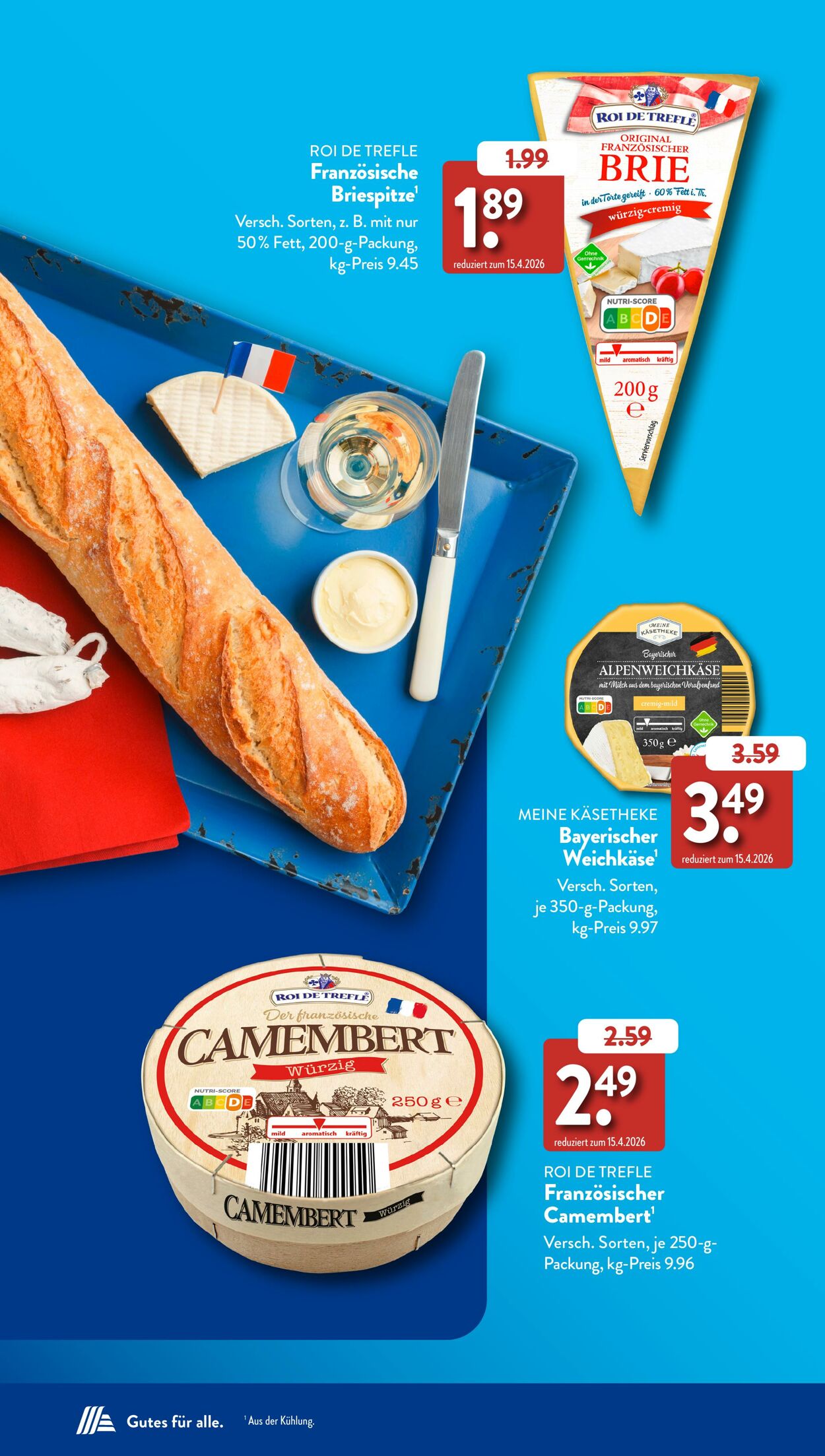 Prospekt ALDI SÜD 17.07.2026 - 25.07.2026