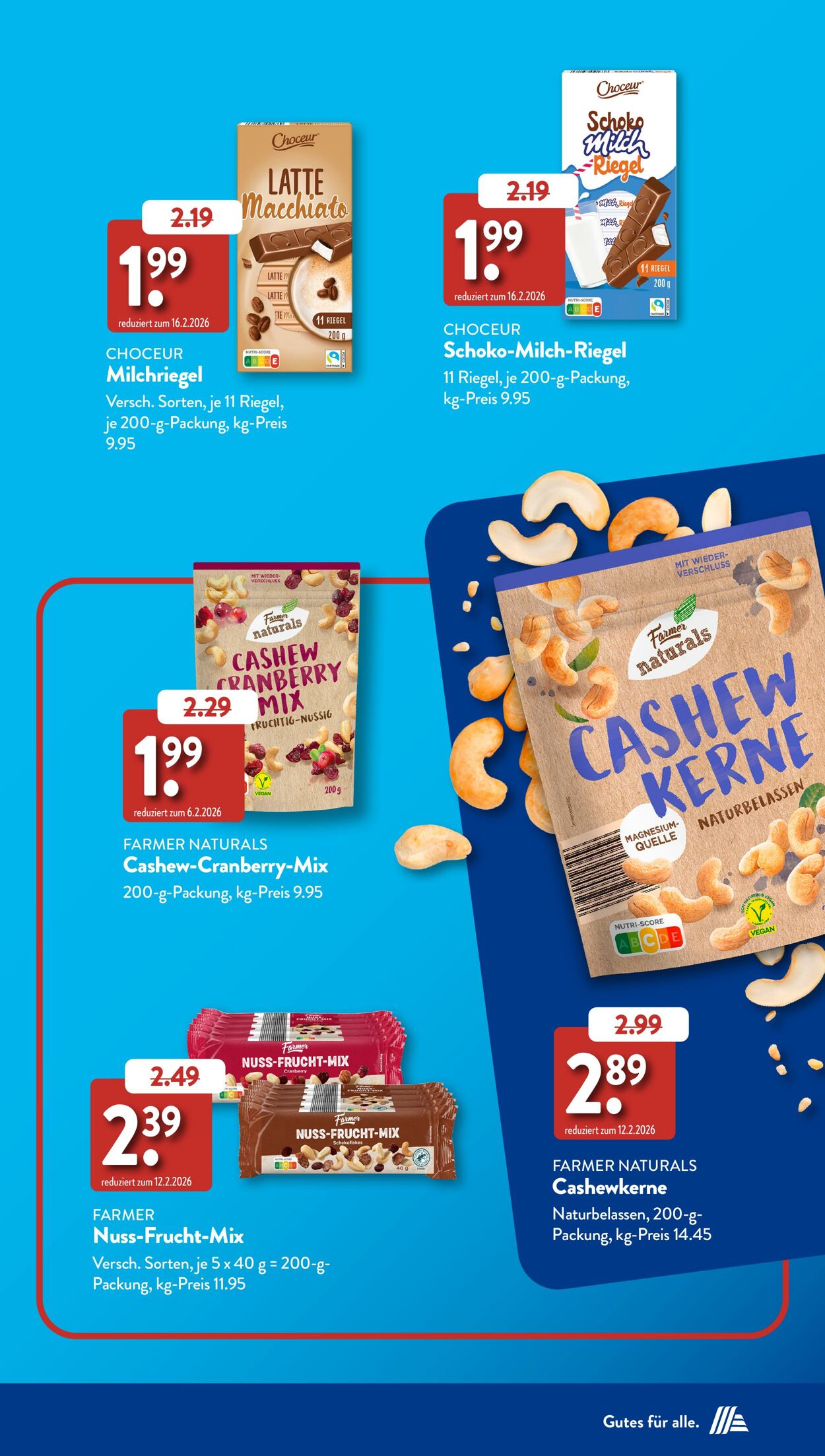 Prospekt ALDI SÜD 17.07.2026 - 25.07.2026
