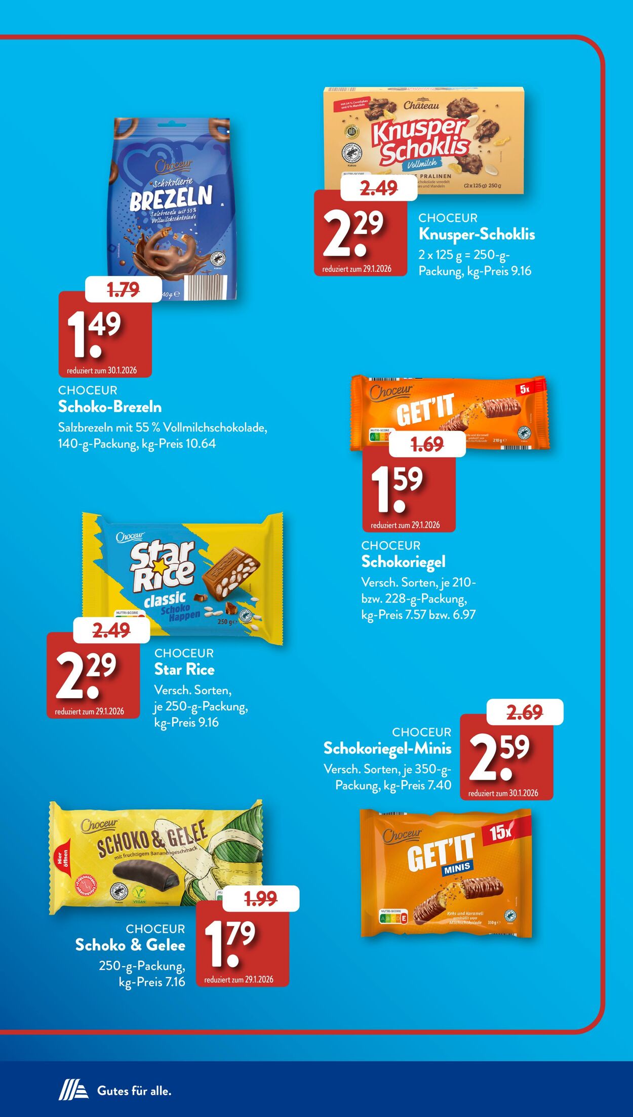 Prospekt ALDI SÜD 17.07.2026 - 25.07.2026