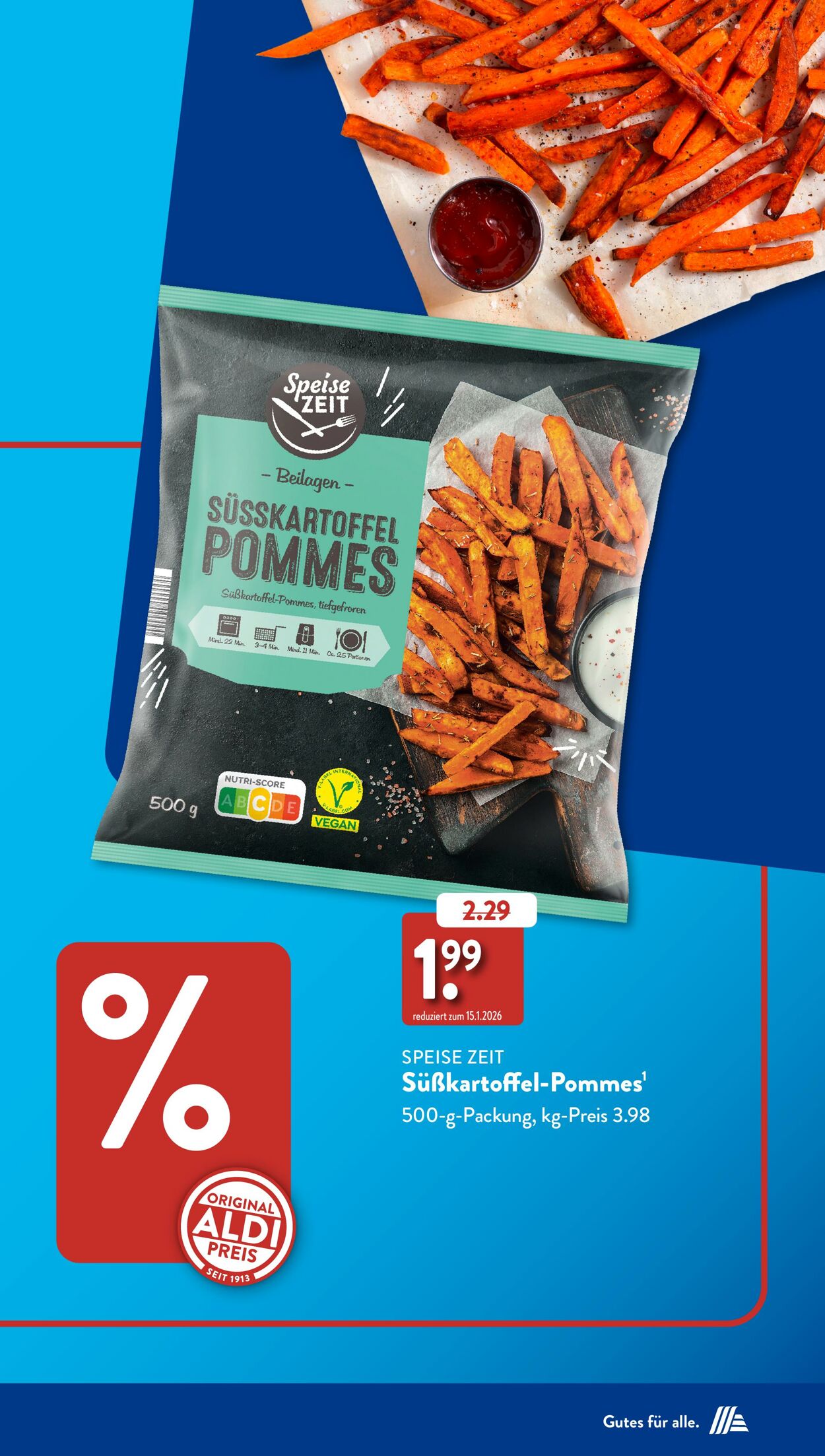 Prospekt ALDI SÜD 17.07.2026 - 25.07.2026