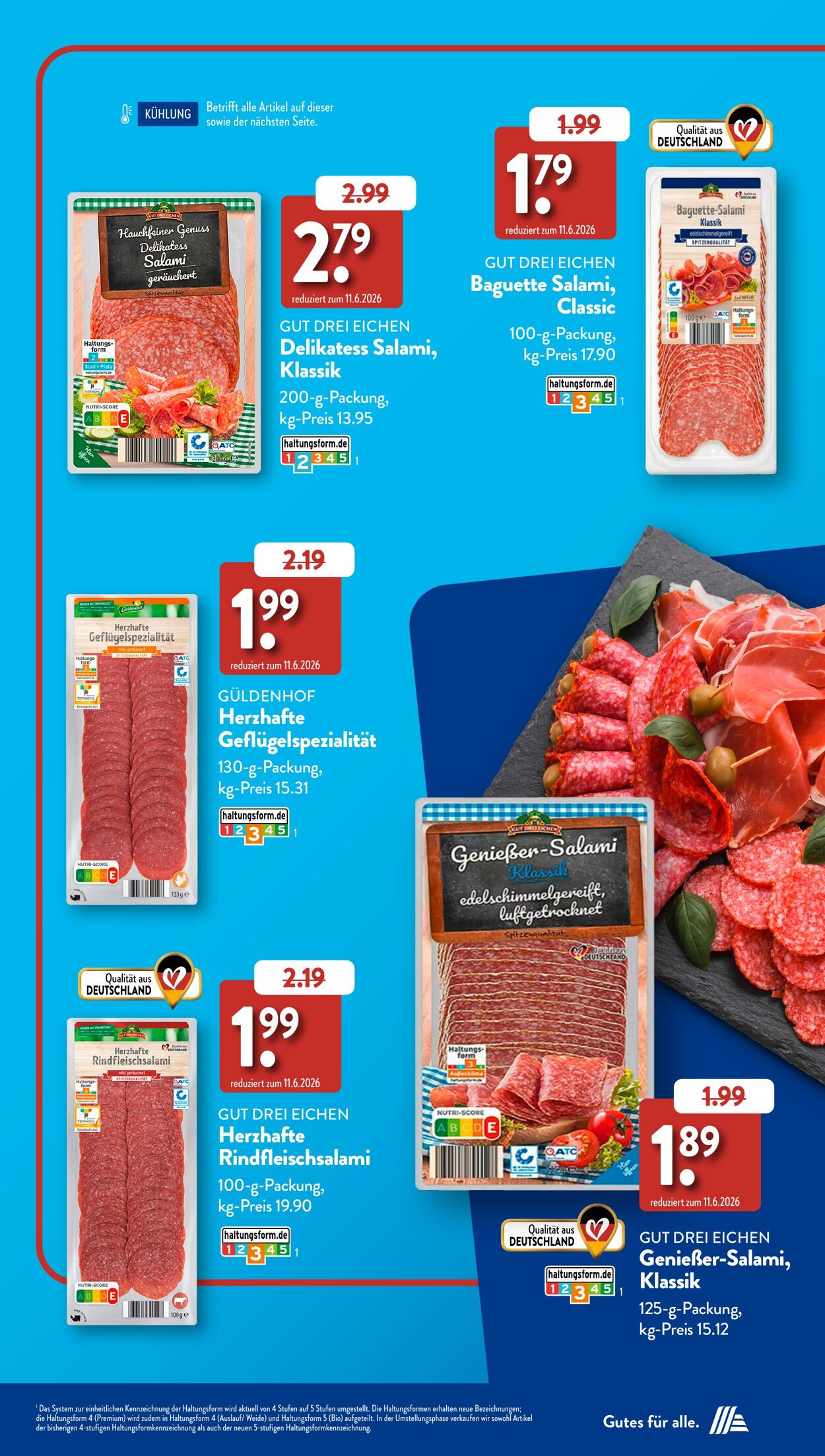 Prospekt ALDI SÜD 04.07.2026 - 12.07.2026