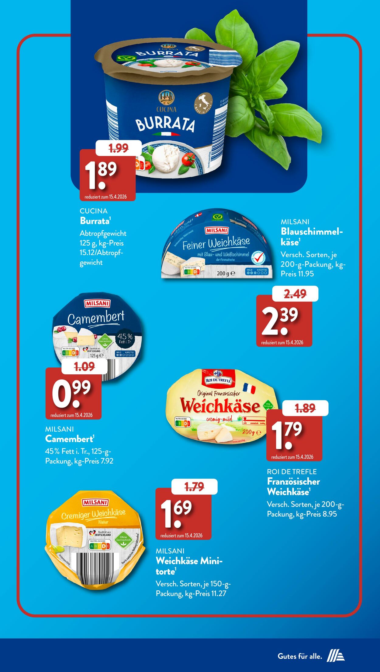 Prospekt ALDI SÜD 04.07.2026 - 12.07.2026
