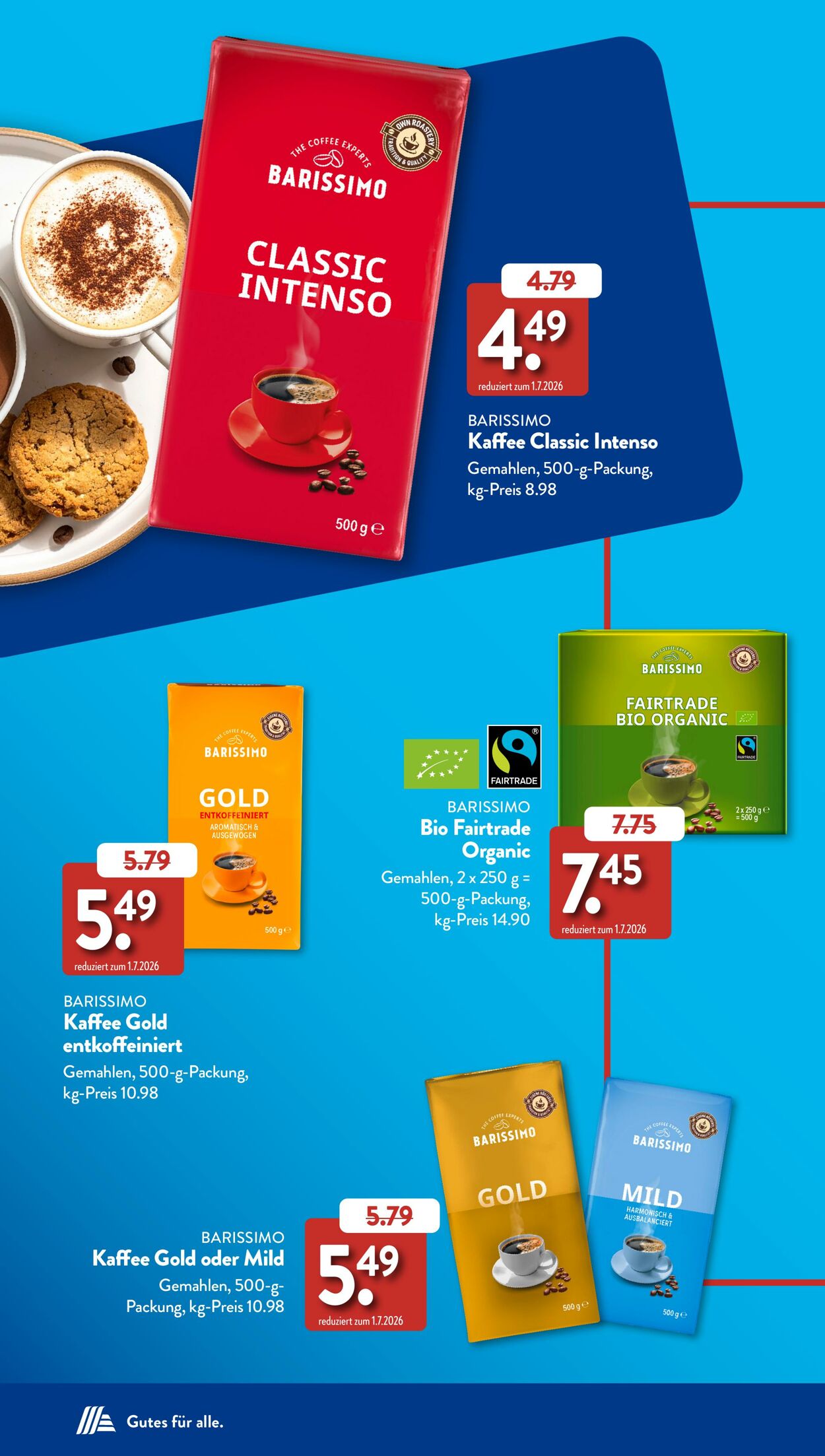 Prospekt ALDI SÜD 04.07.2026 - 12.07.2026