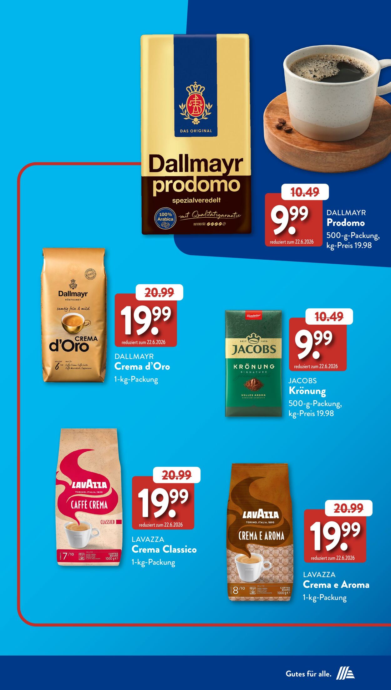 Prospekt ALDI SÜD 04.07.2026 - 12.07.2026