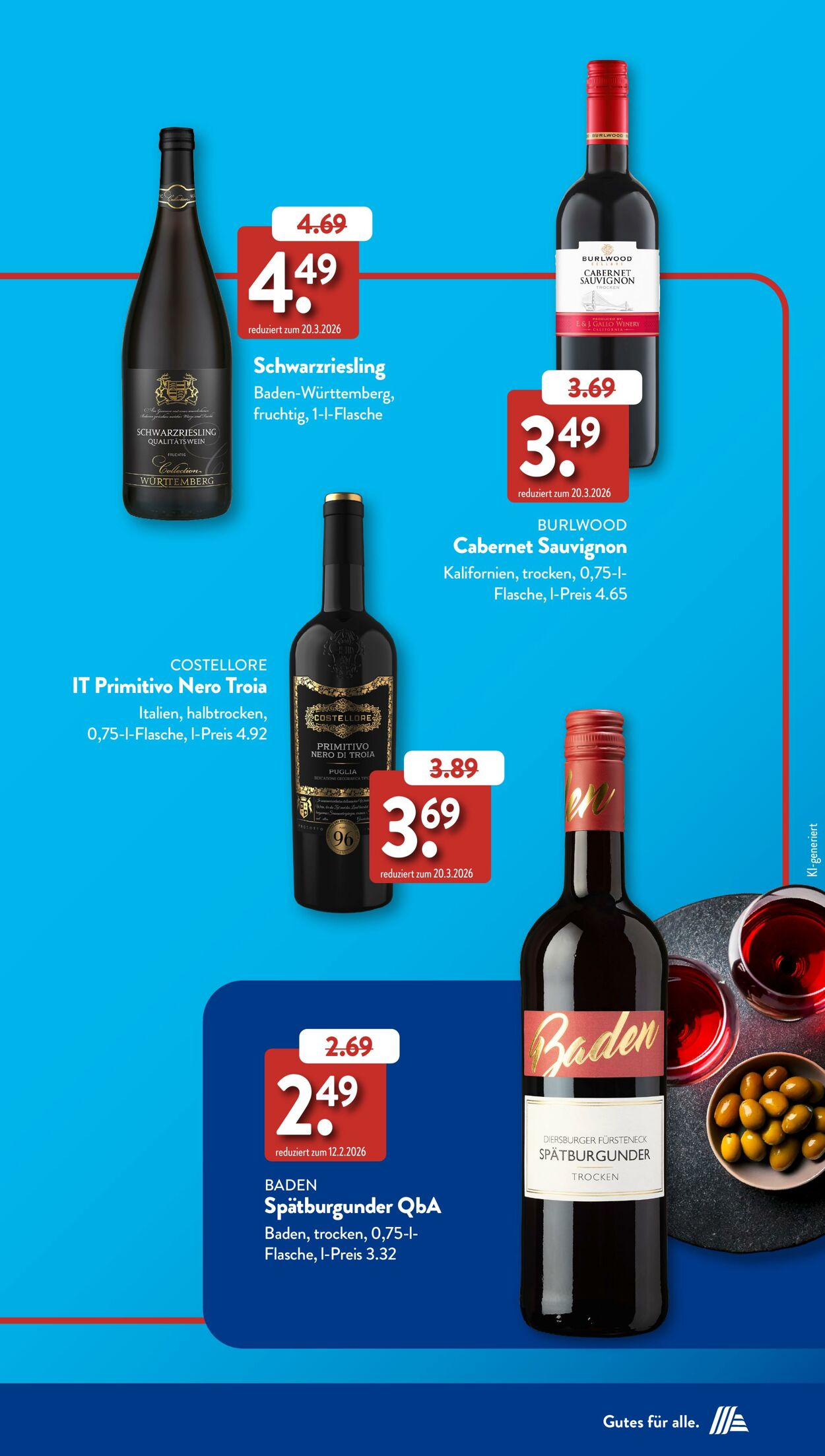 Prospekt ALDI SÜD 04.07.2026 - 12.07.2026