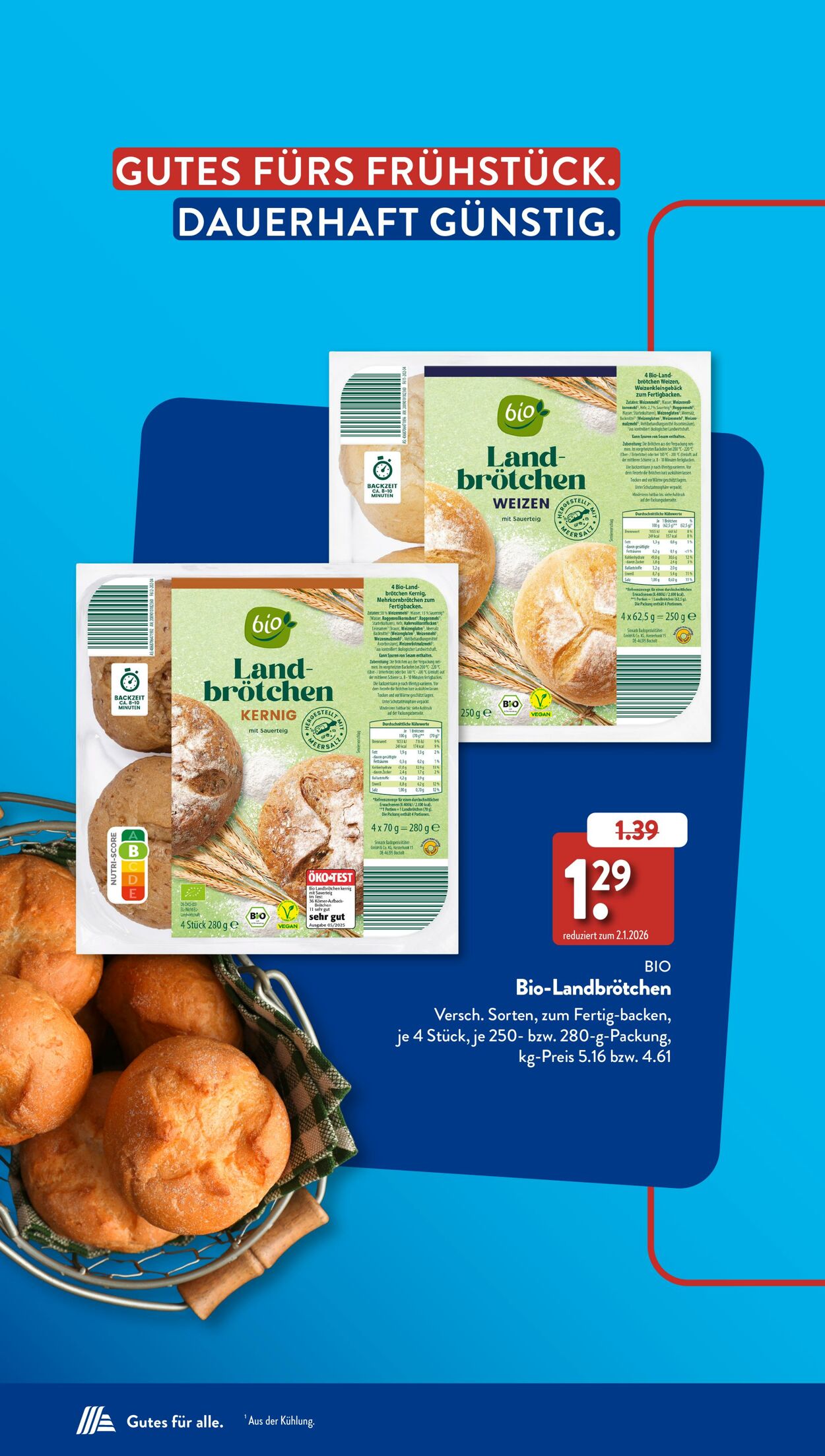 Prospekt ALDI SÜD 04.07.2026 - 12.07.2026