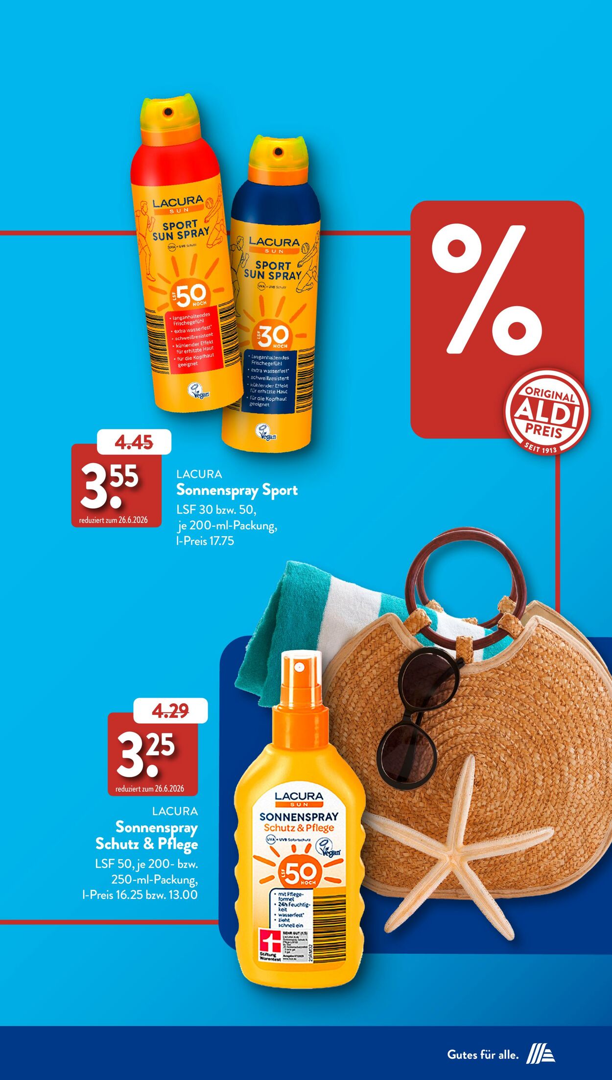 Prospekt ALDI SÜD 04.07.2026 - 12.07.2026