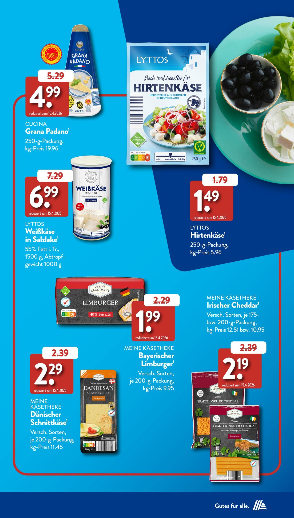 Prospekt ALDI SÜD 01.07.2026 - 09.07.2026