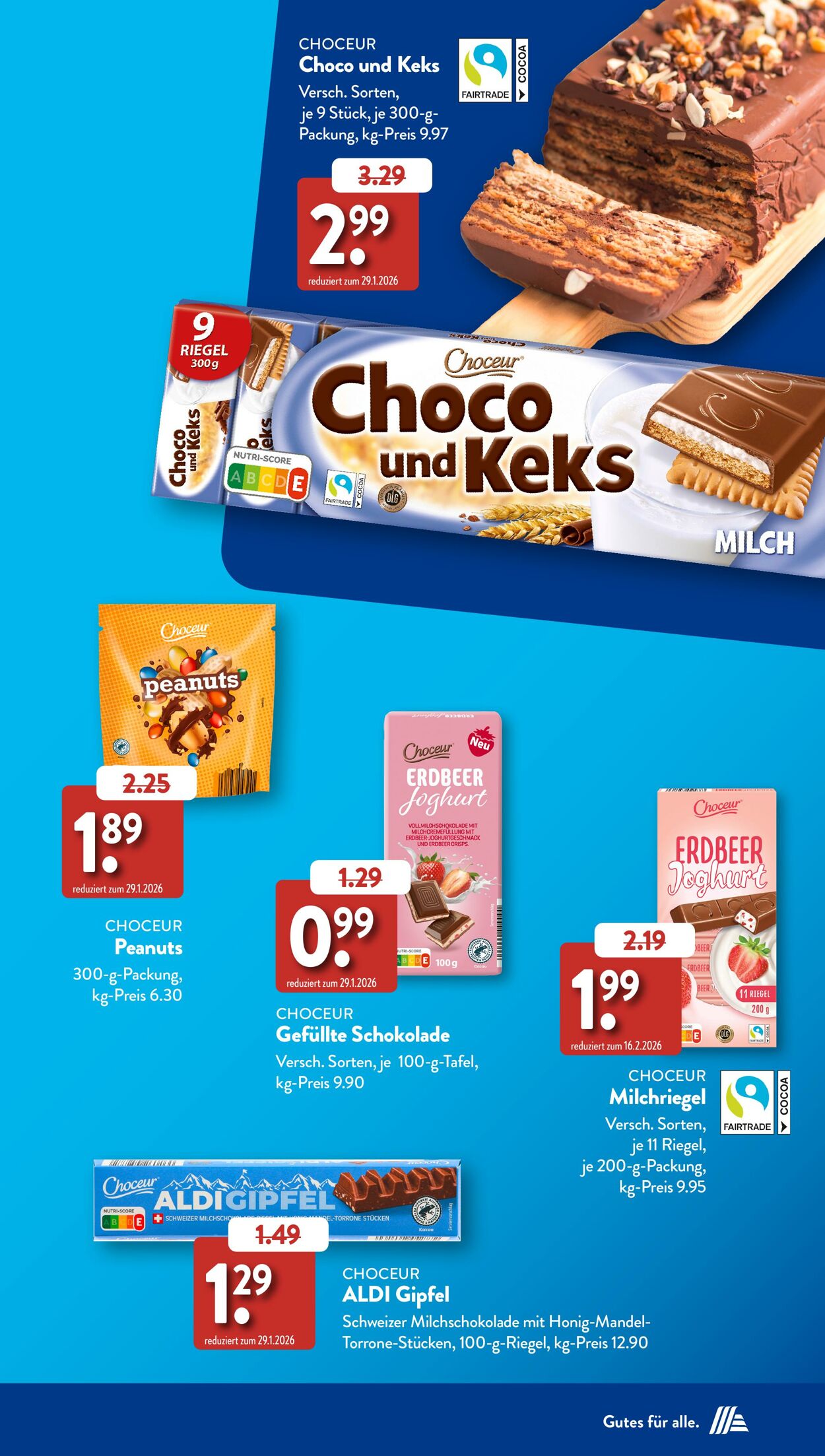 Prospekt ALDI SÜD 01.07.2026 - 09.07.2026
