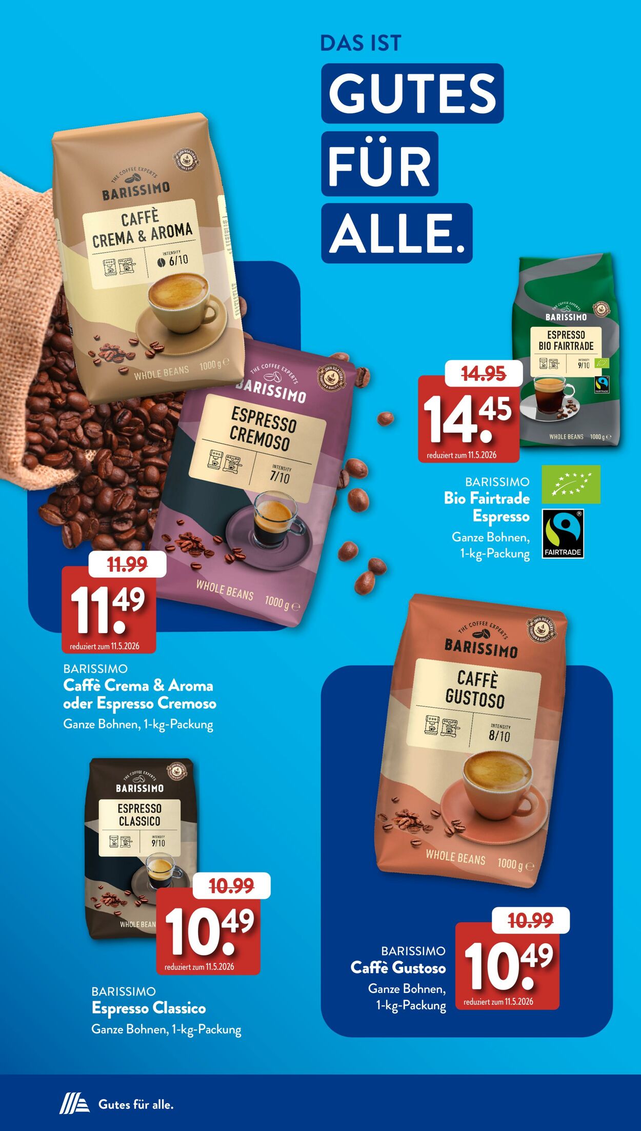 Prospekt ALDI SÜD 01.07.2026 - 09.07.2026