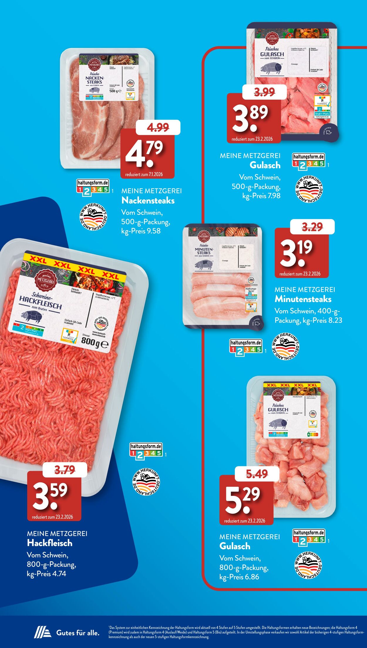 Prospekt ALDI SÜD 01.07.2026 - 09.07.2026