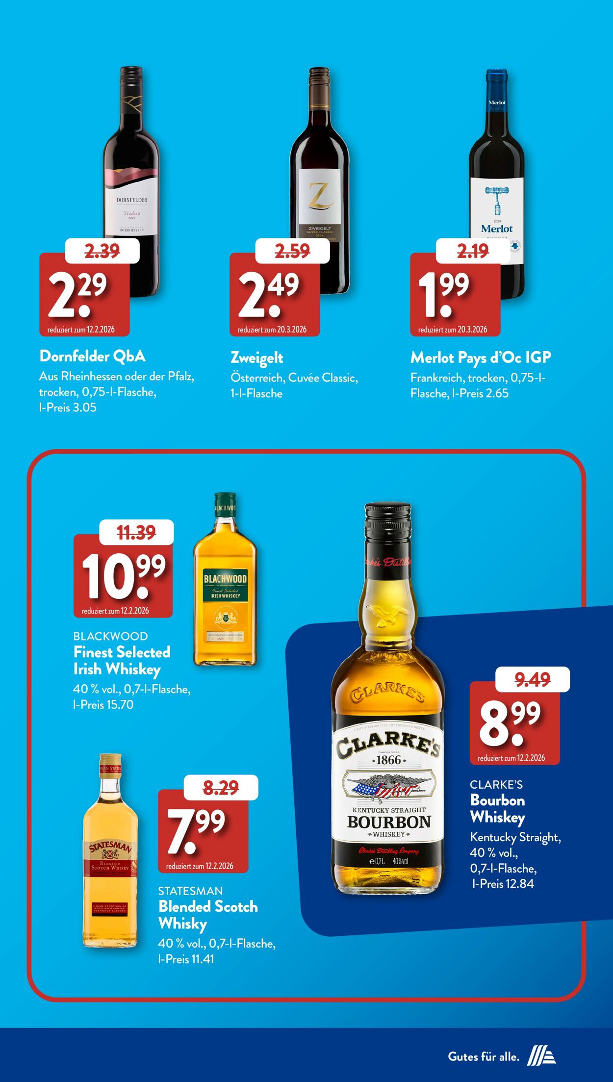 Prospekt ALDI SÜD 01.07.2026 - 09.07.2026