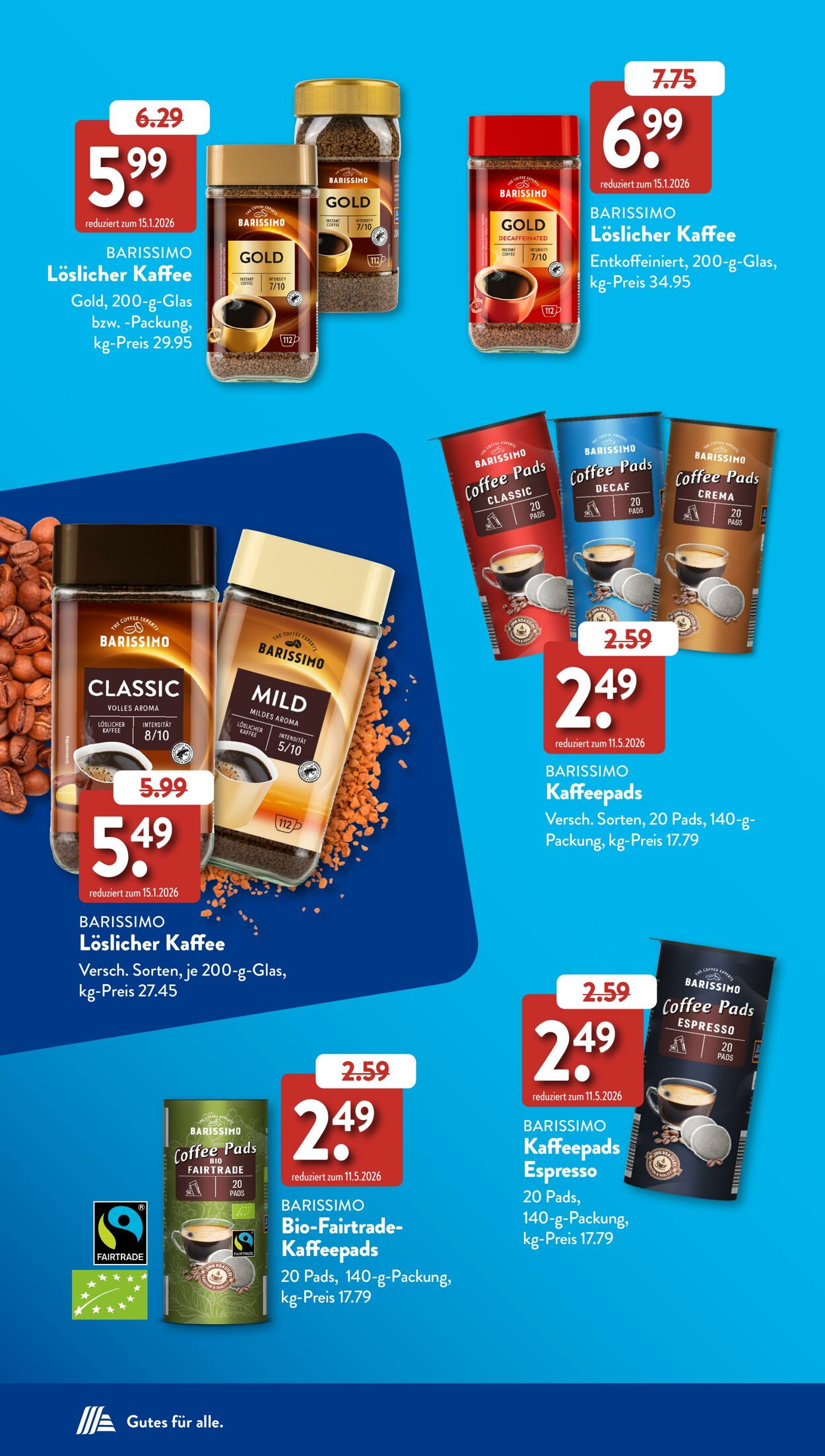 Prospekt ALDI SÜD 01.07.2026 - 09.07.2026