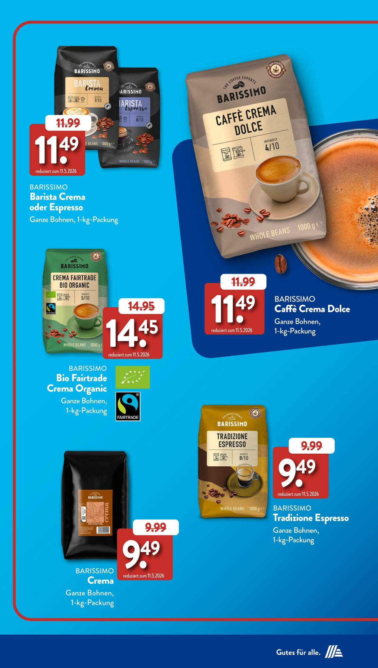 Prospekt ALDI SÜD 01.07.2026 - 09.07.2026